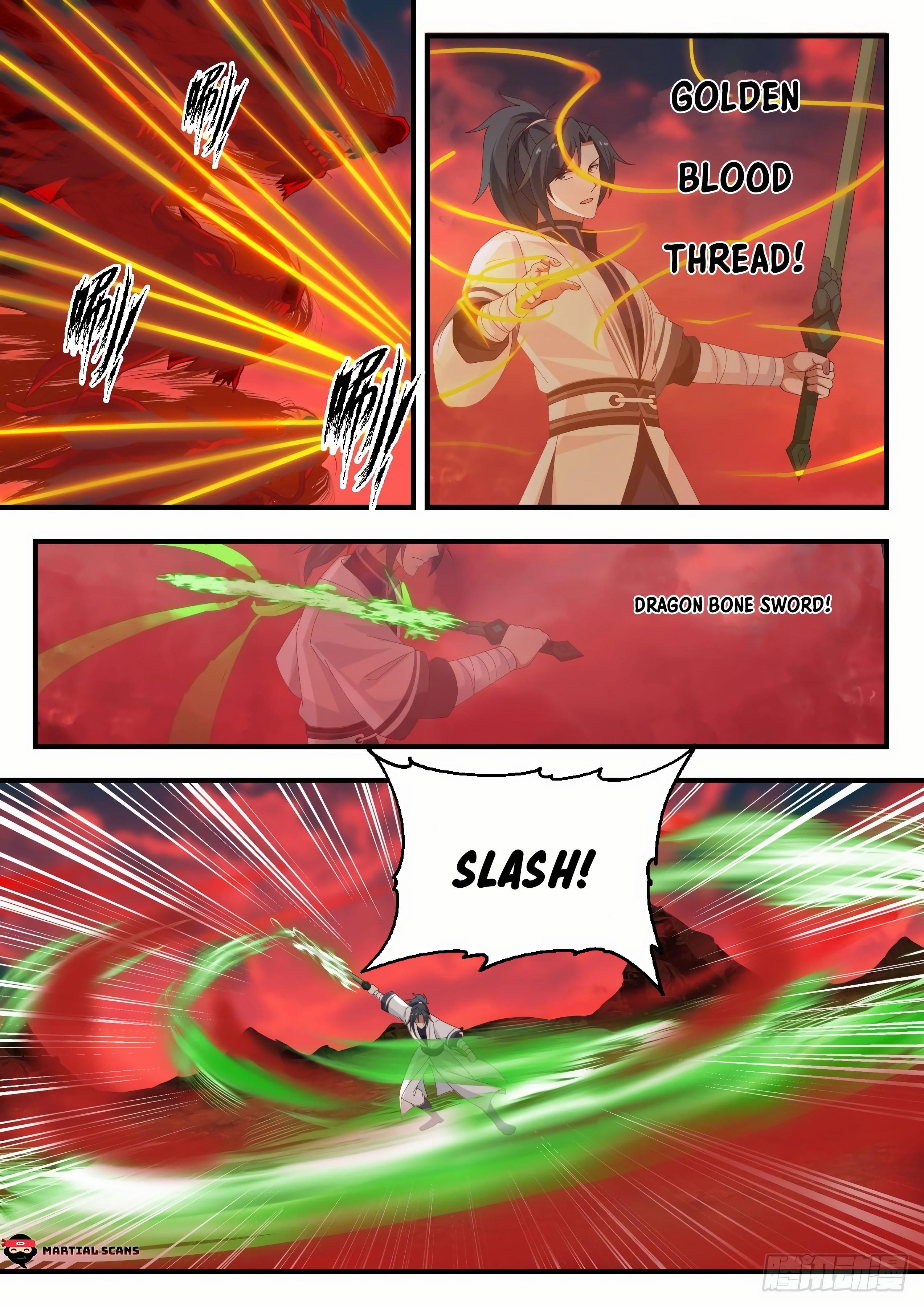 Martial Peak — Chapter 1390 — page 3