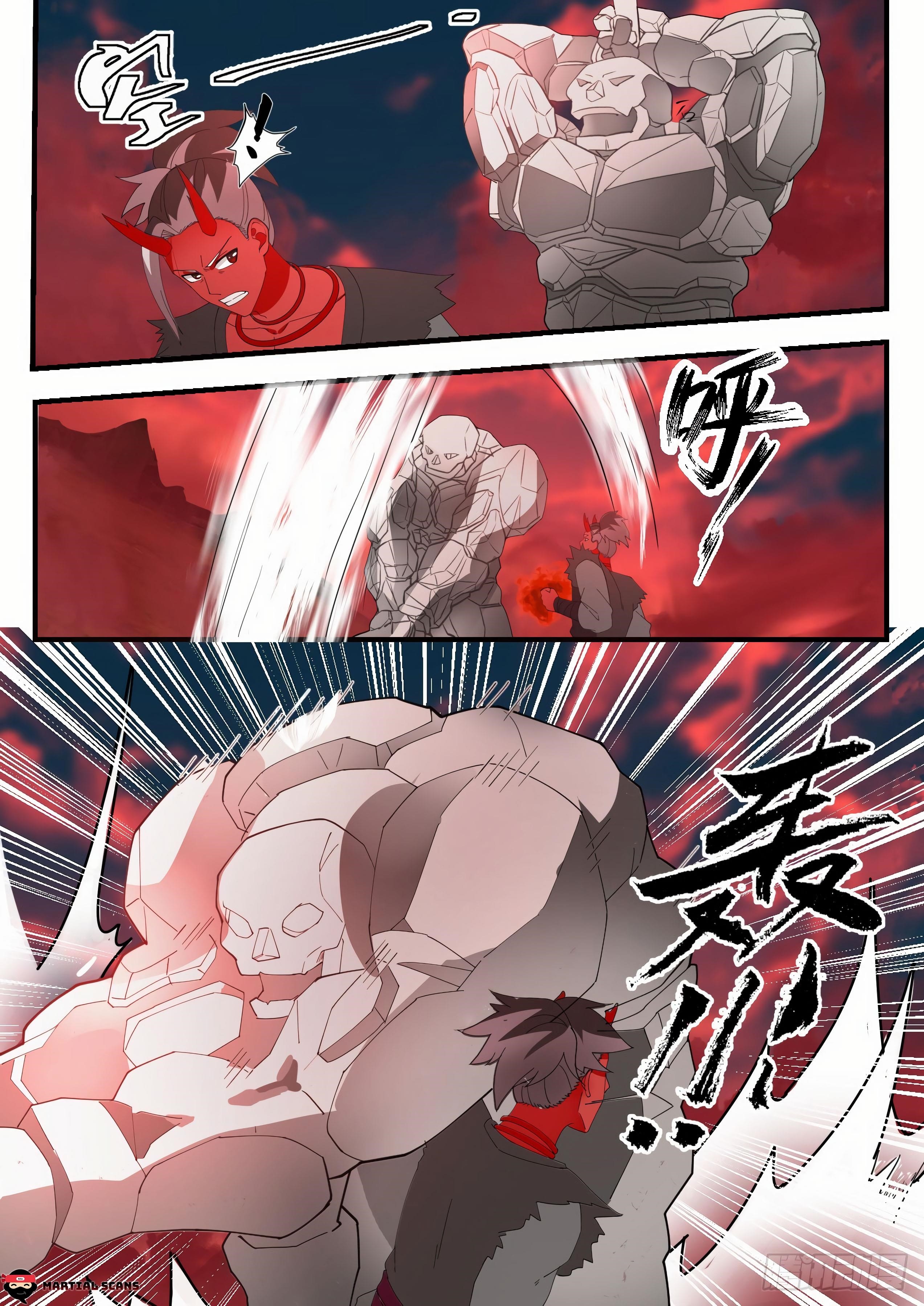 Martial Peak — Chapter 1390 — page 4