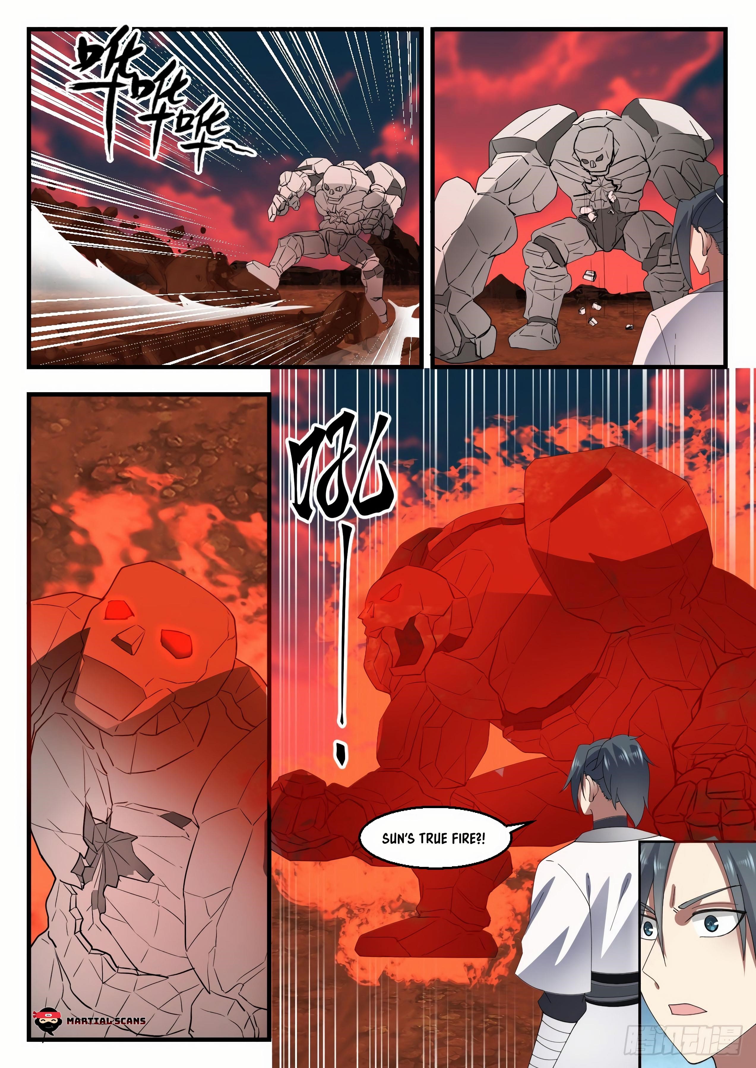 Martial Peak — Chapter 1390 — page 5