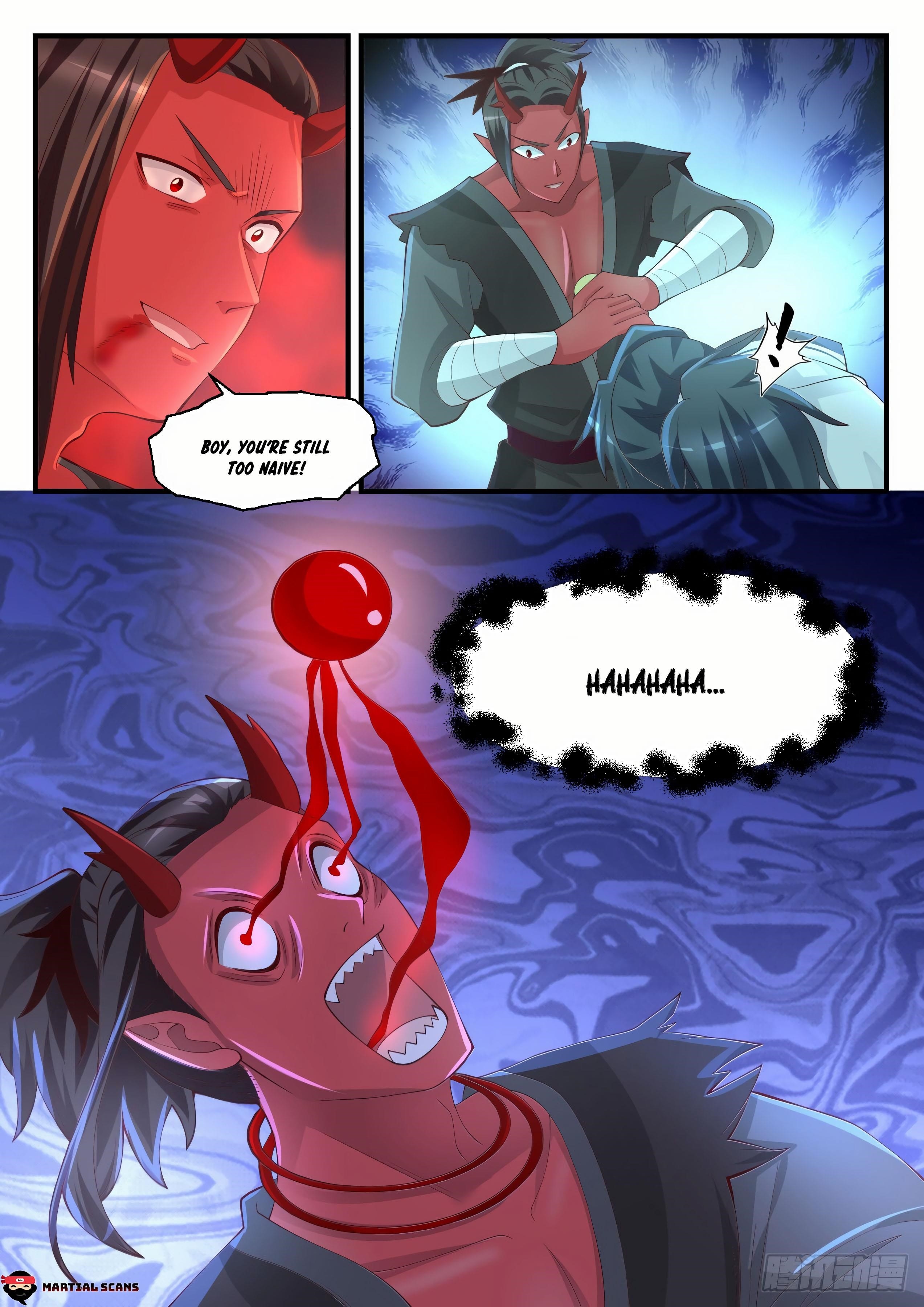 Martial Peak — Chapter 1390 — page 9