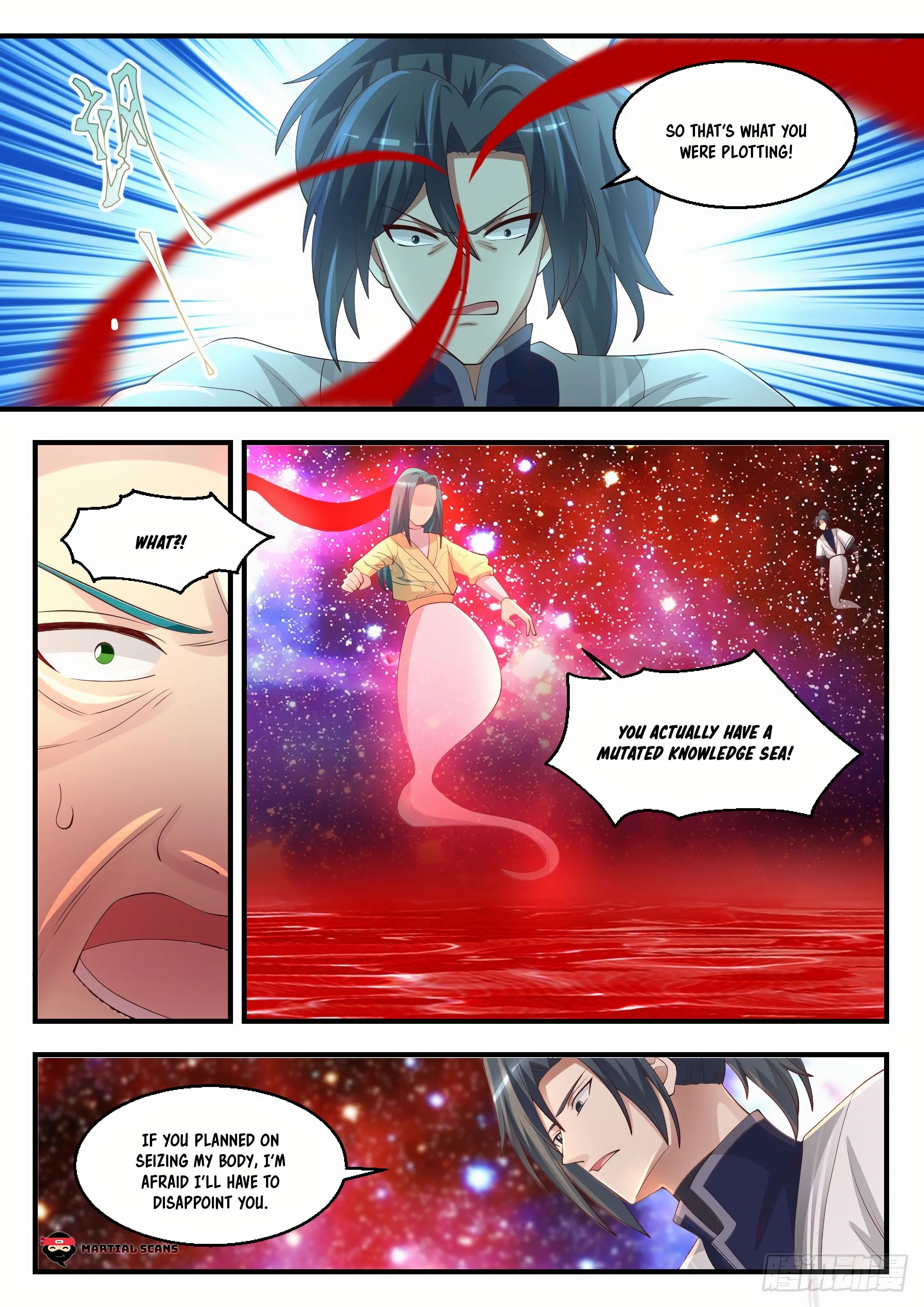 Martial Peak — Chapter 1390 — page 10