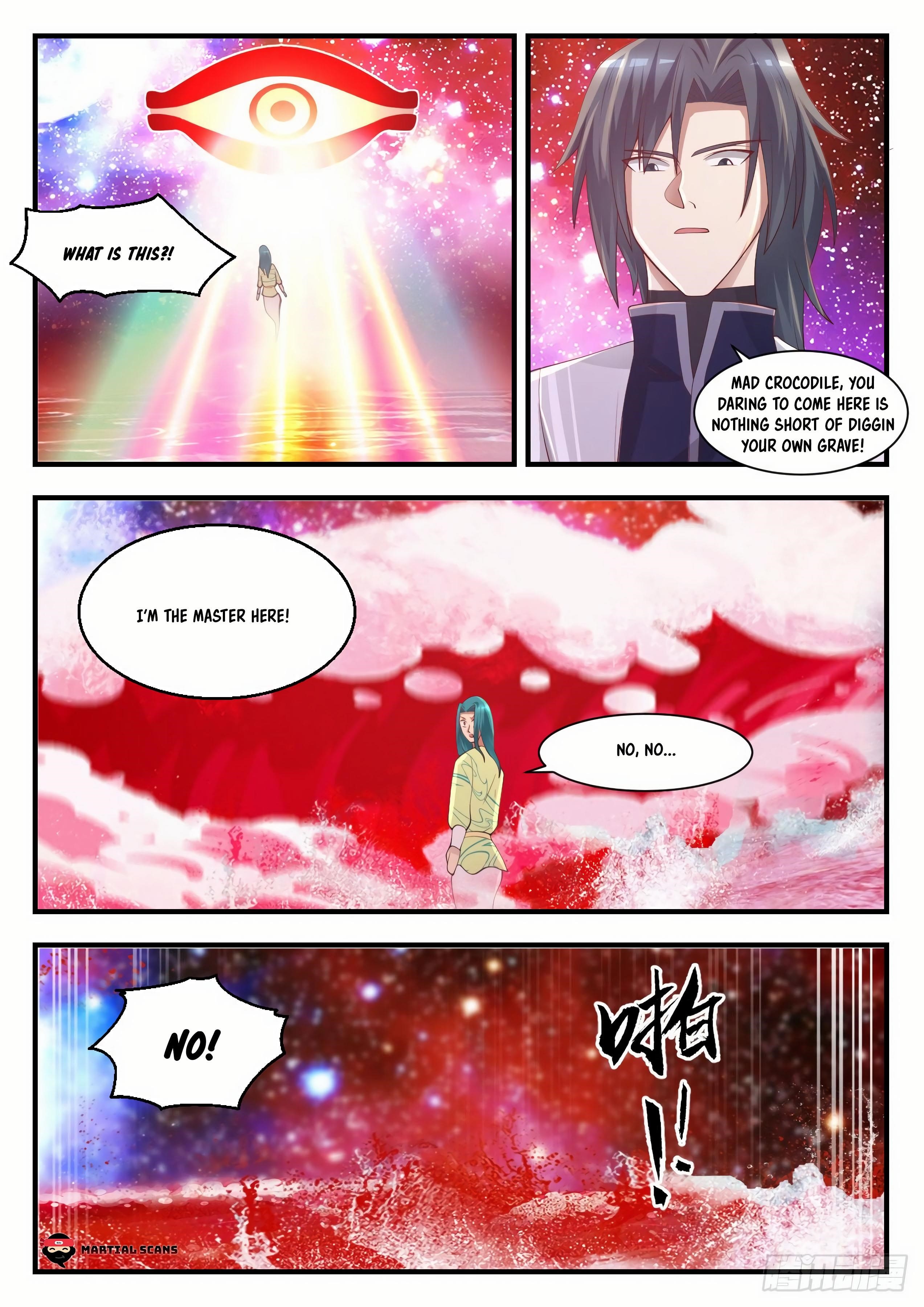 Martial Peak — Chapter 1390 — page 11