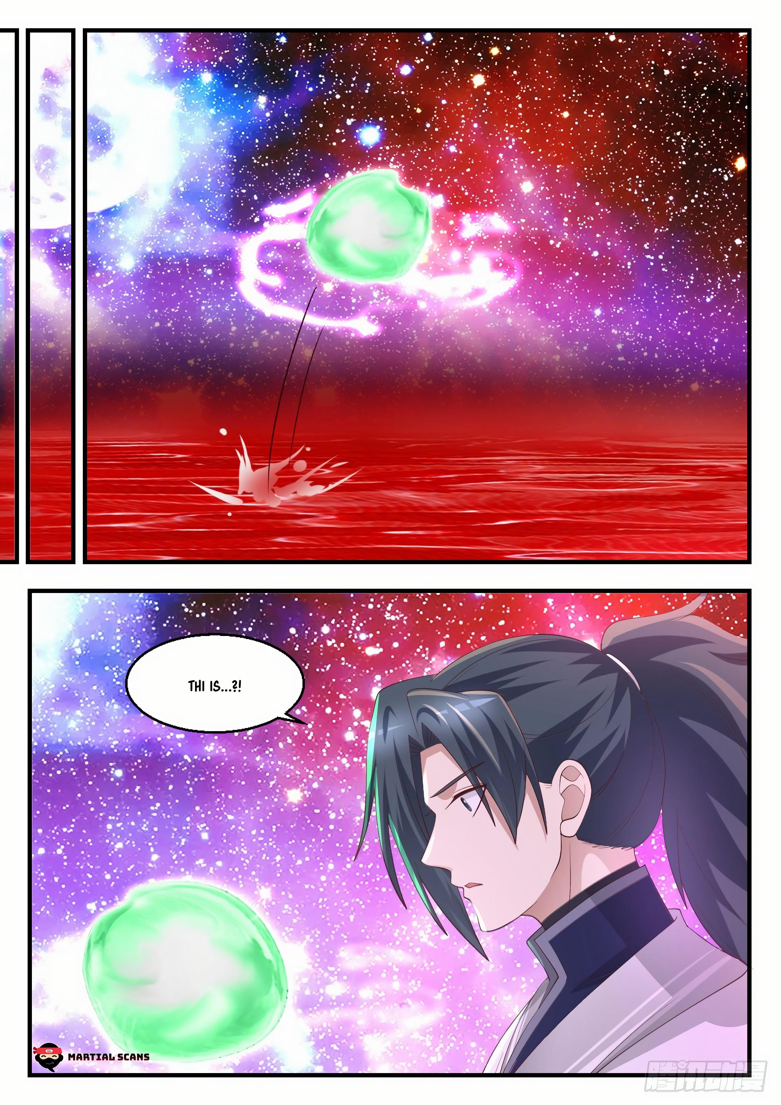 Martial Peak — Chapter 1390 — page 12