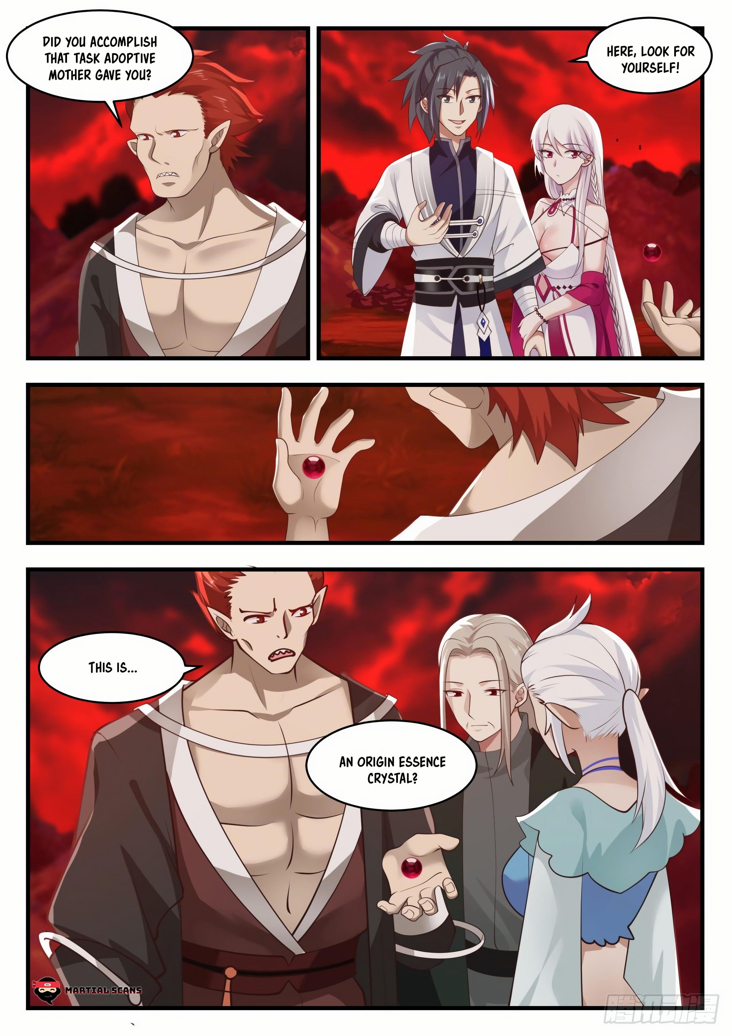 Martial Peak — Chapter 1391 — page 3