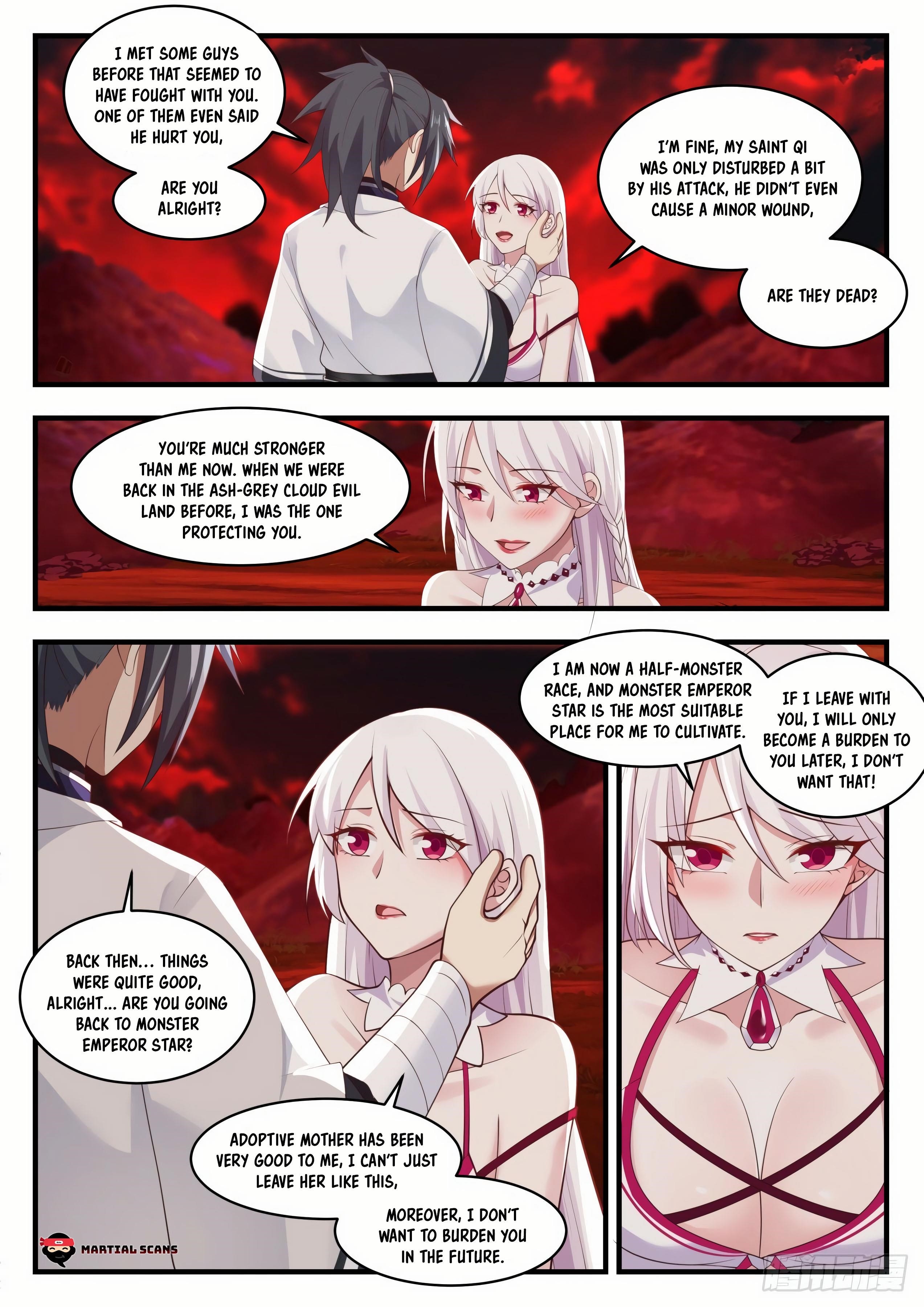 Martial Peak — Chapter 1391 — page 5