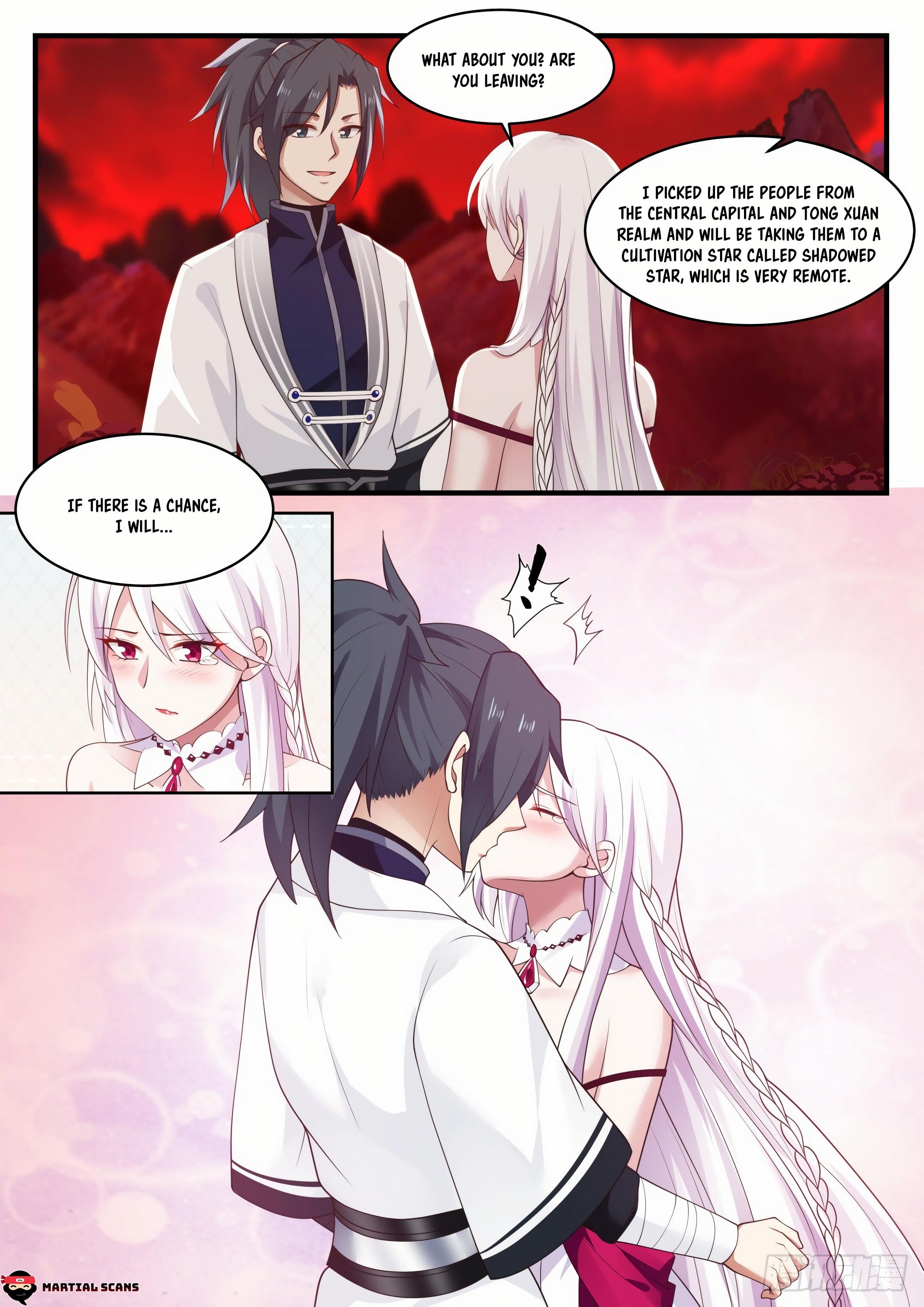 Martial Peak — Chapter 1391 — page 6
