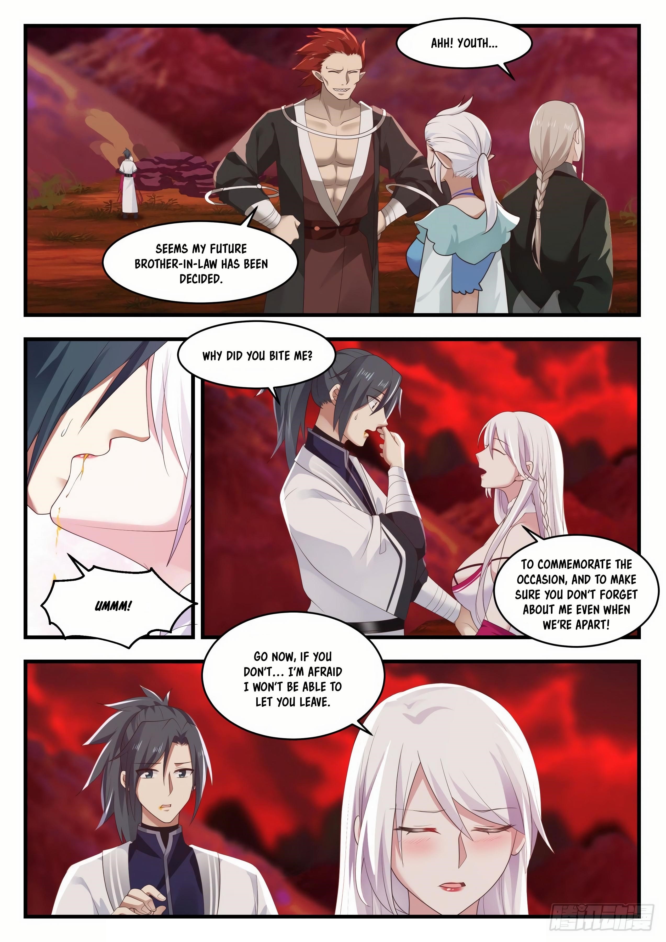 Martial Peak — Chapter 1391 — page 7