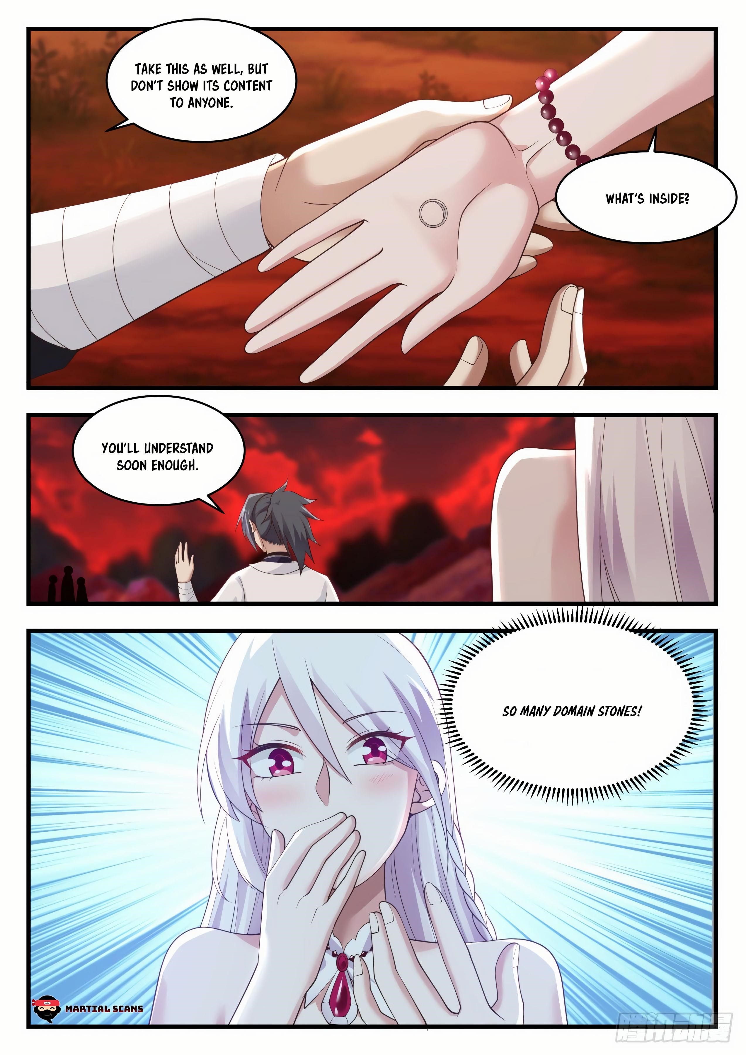 Martial Peak — Chapter 1391 — page 8