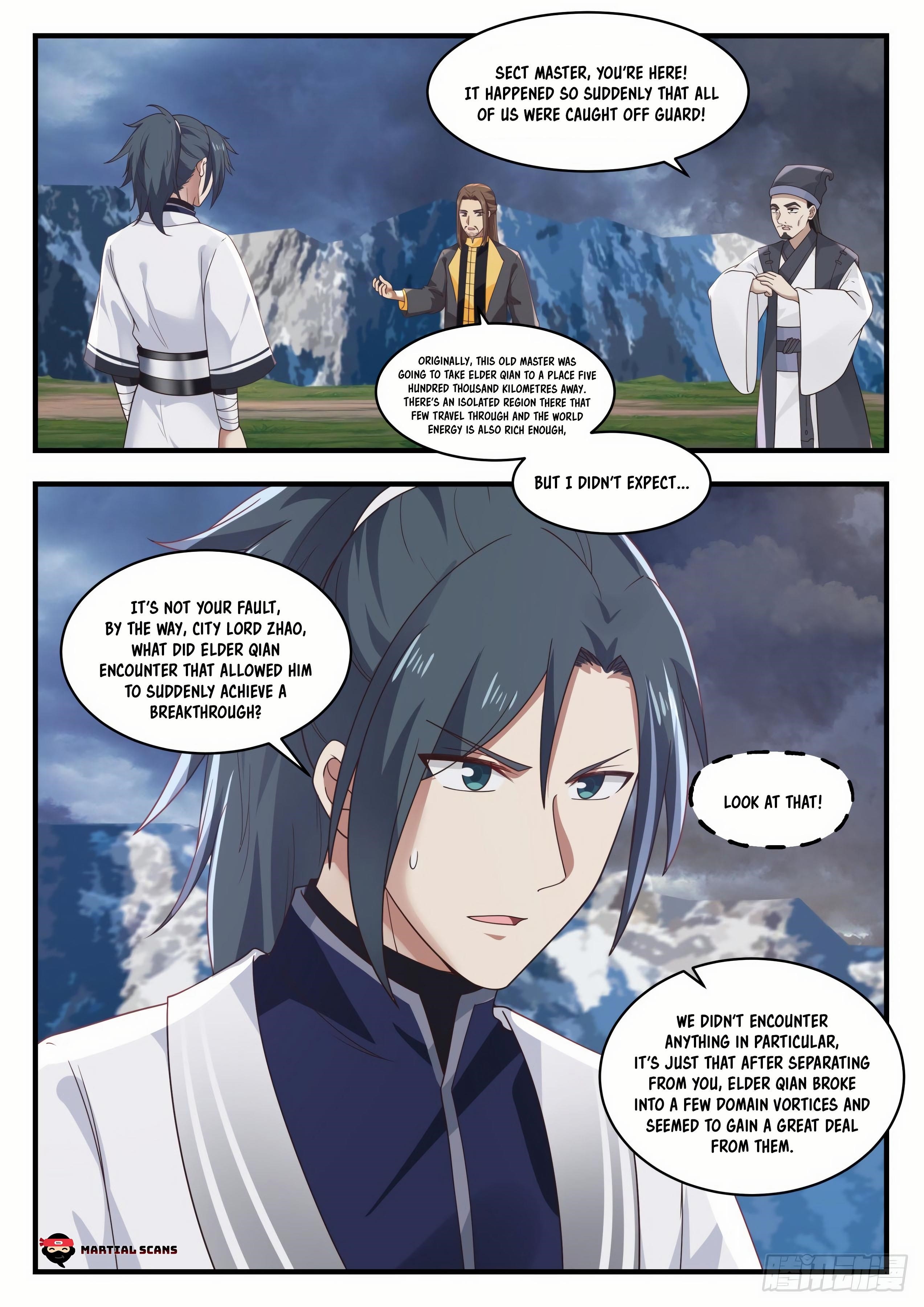 Martial Peak — Chapter 1391 — page 10