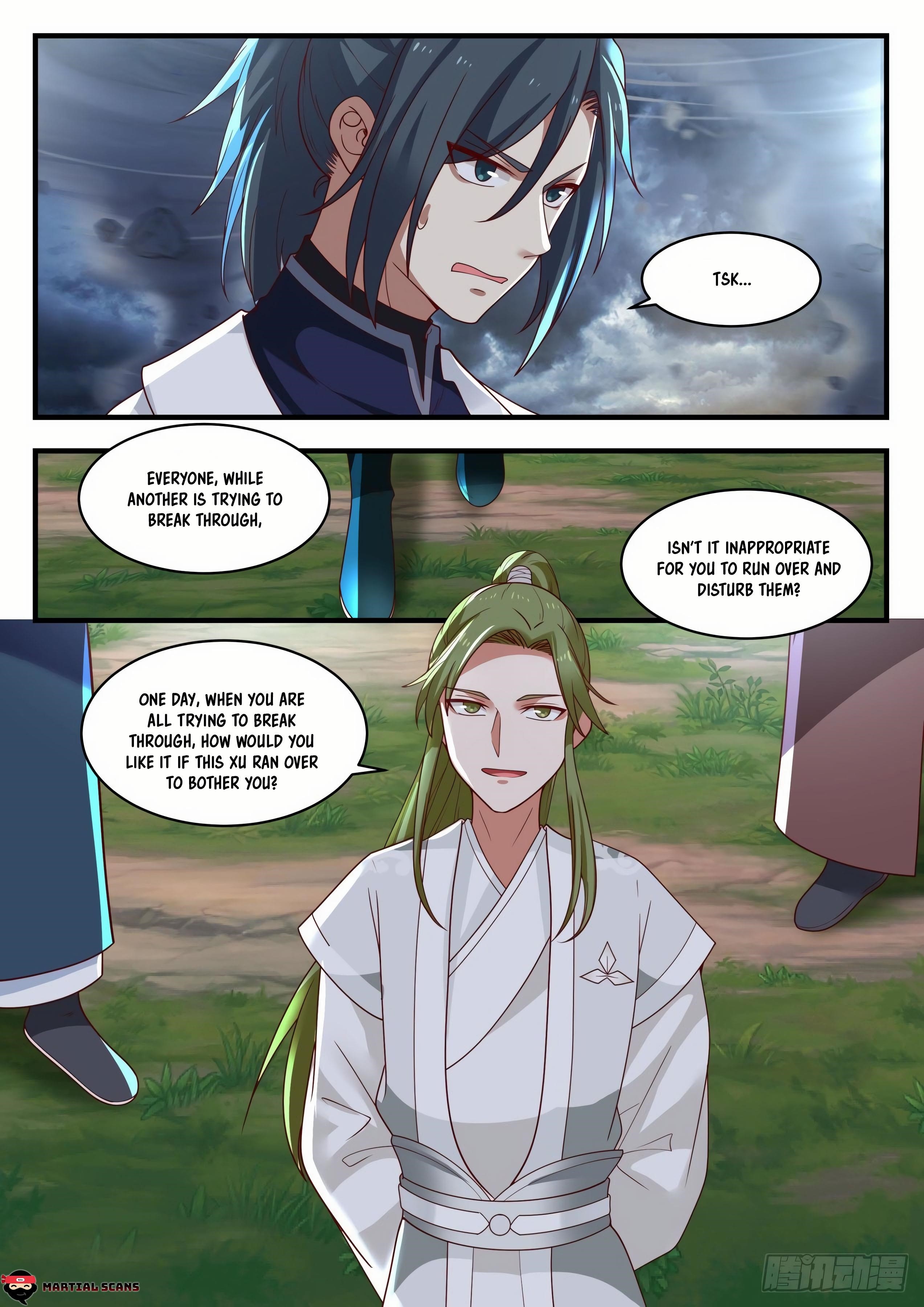 Martial Peak — Chapter 1391 — page 12