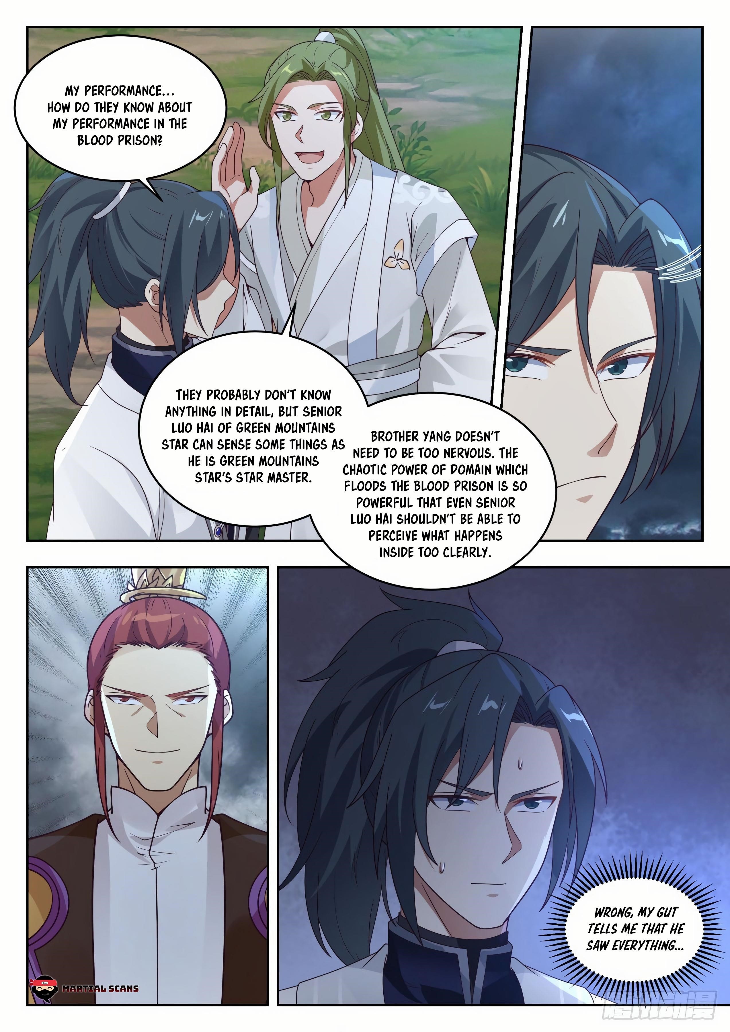 Martial Peak — Chapter 1392 — page 4