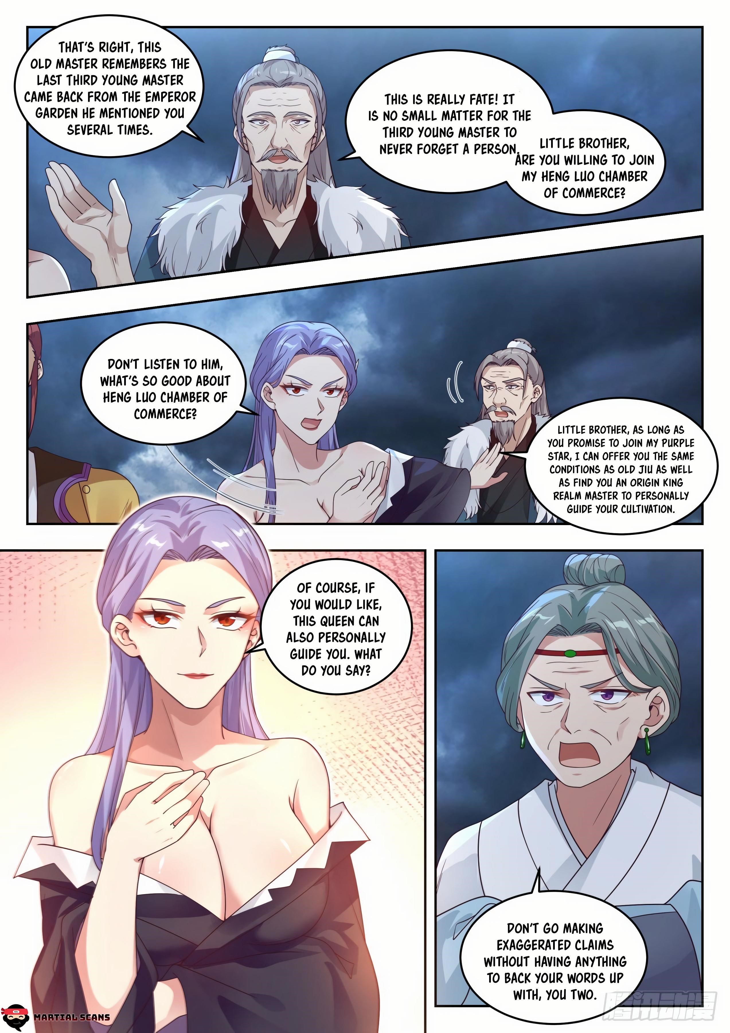 Martial Peak — Chapter 1392 — page 6