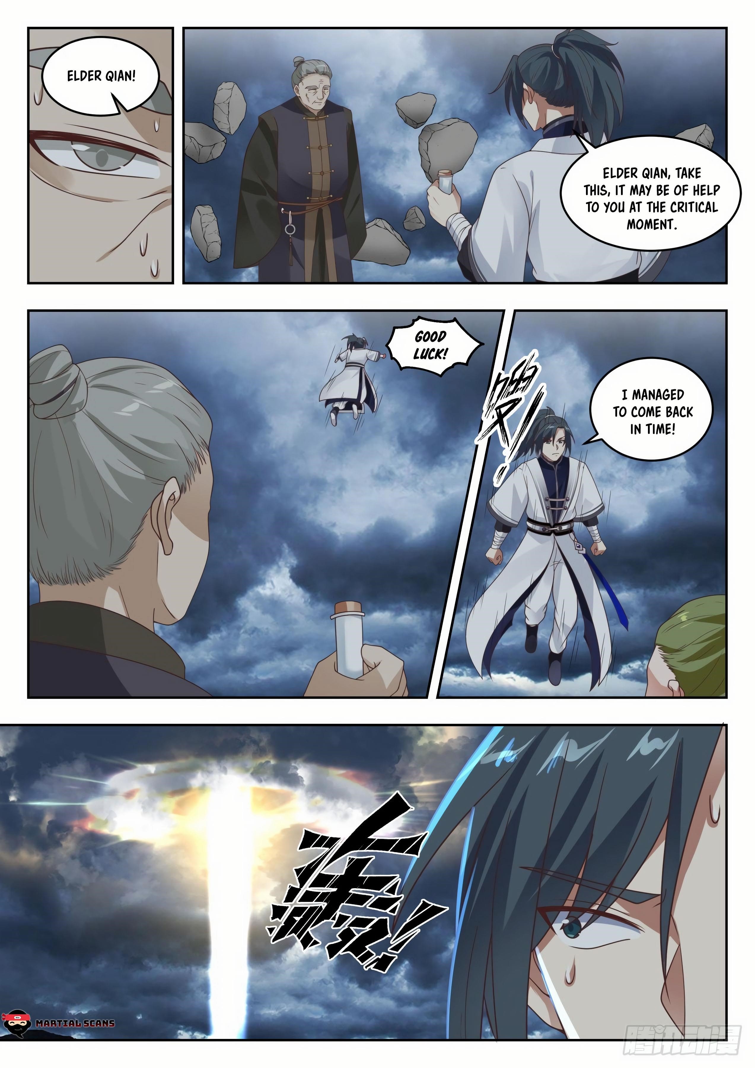 Martial Peak — Chapter 1392 — page 10