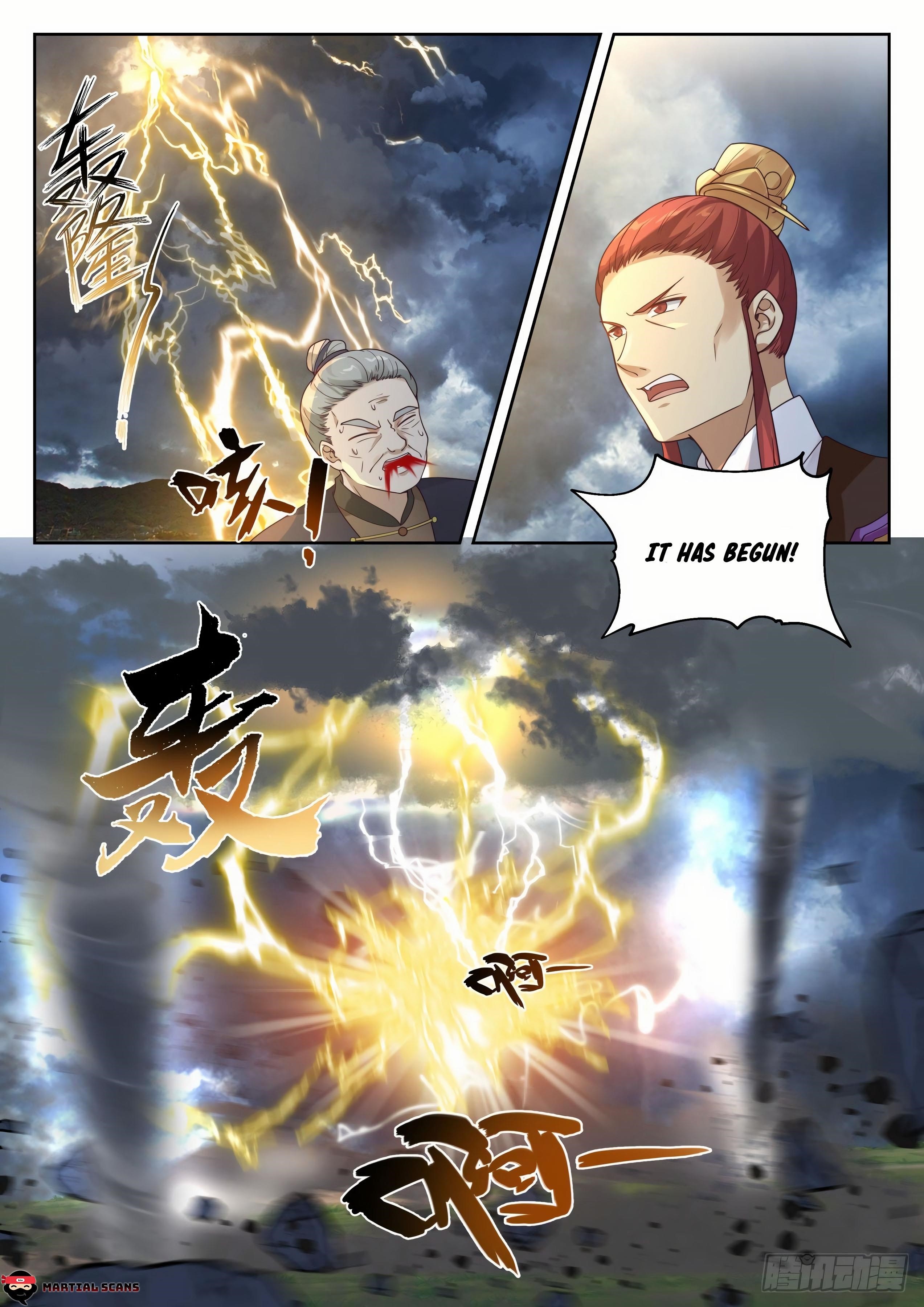Martial Peak — Chapter 1392 — page 11