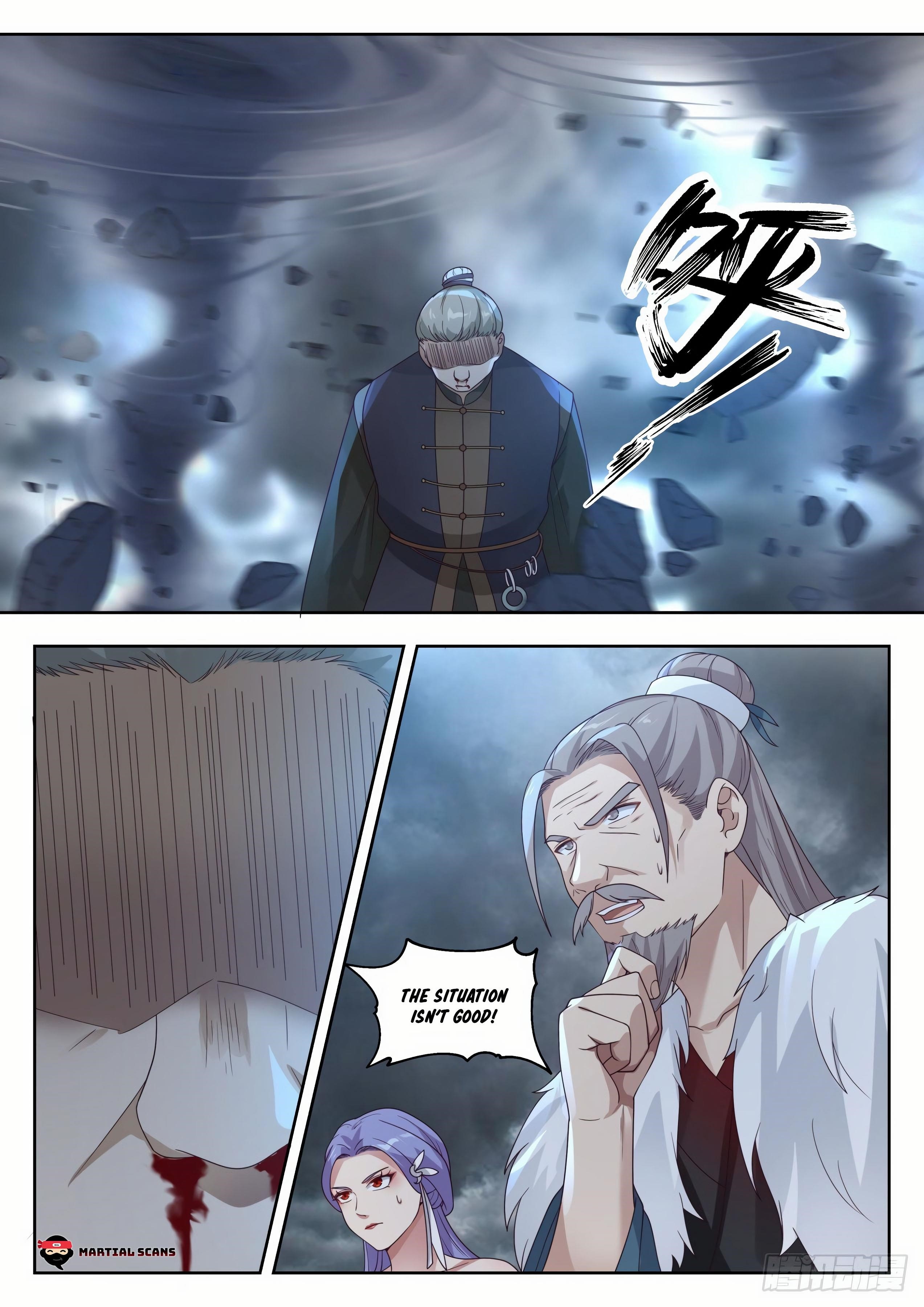 Martial Peak — Chapter 1392 — page 12