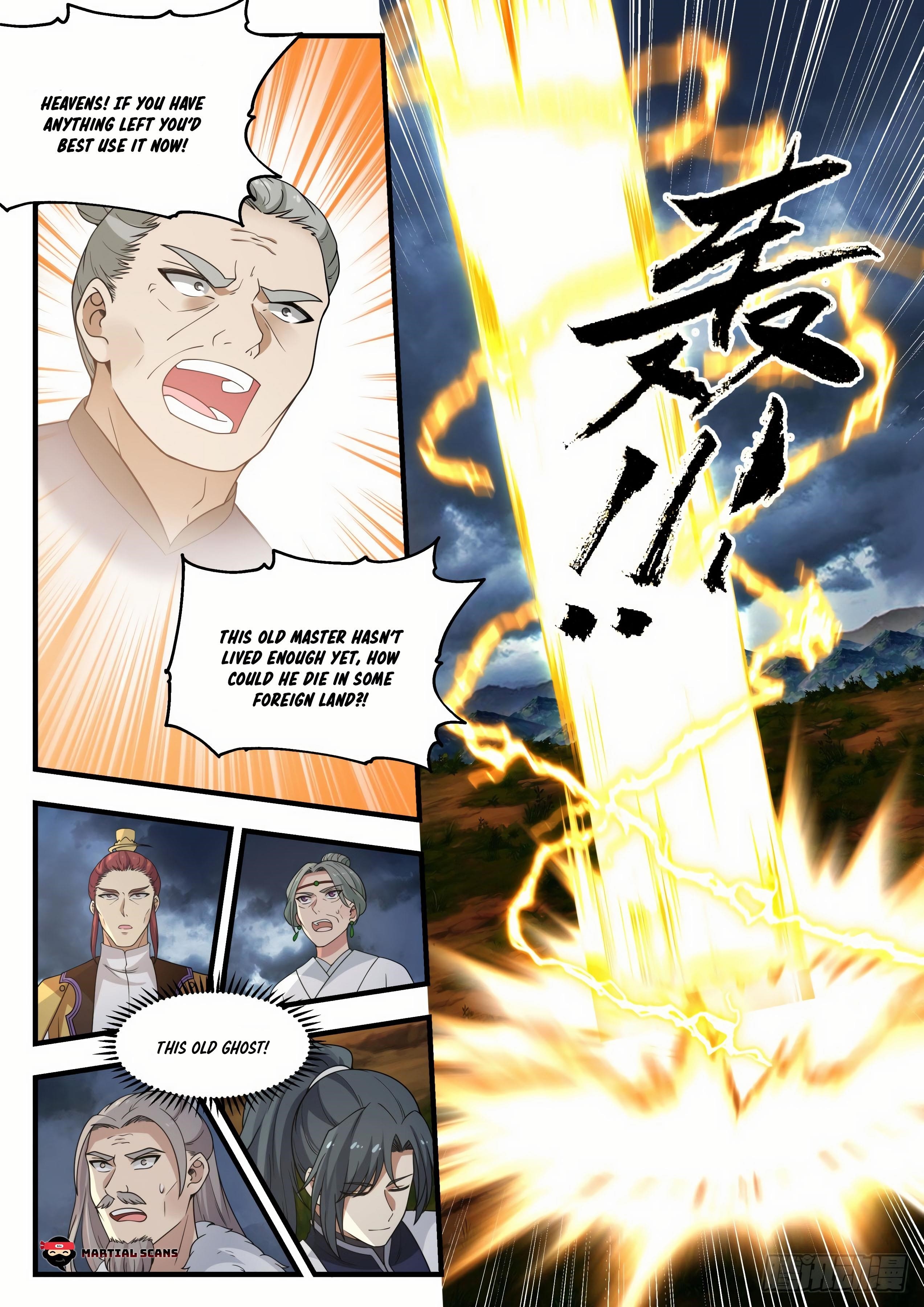 Martial Peak — Chapter 1393 — page 3