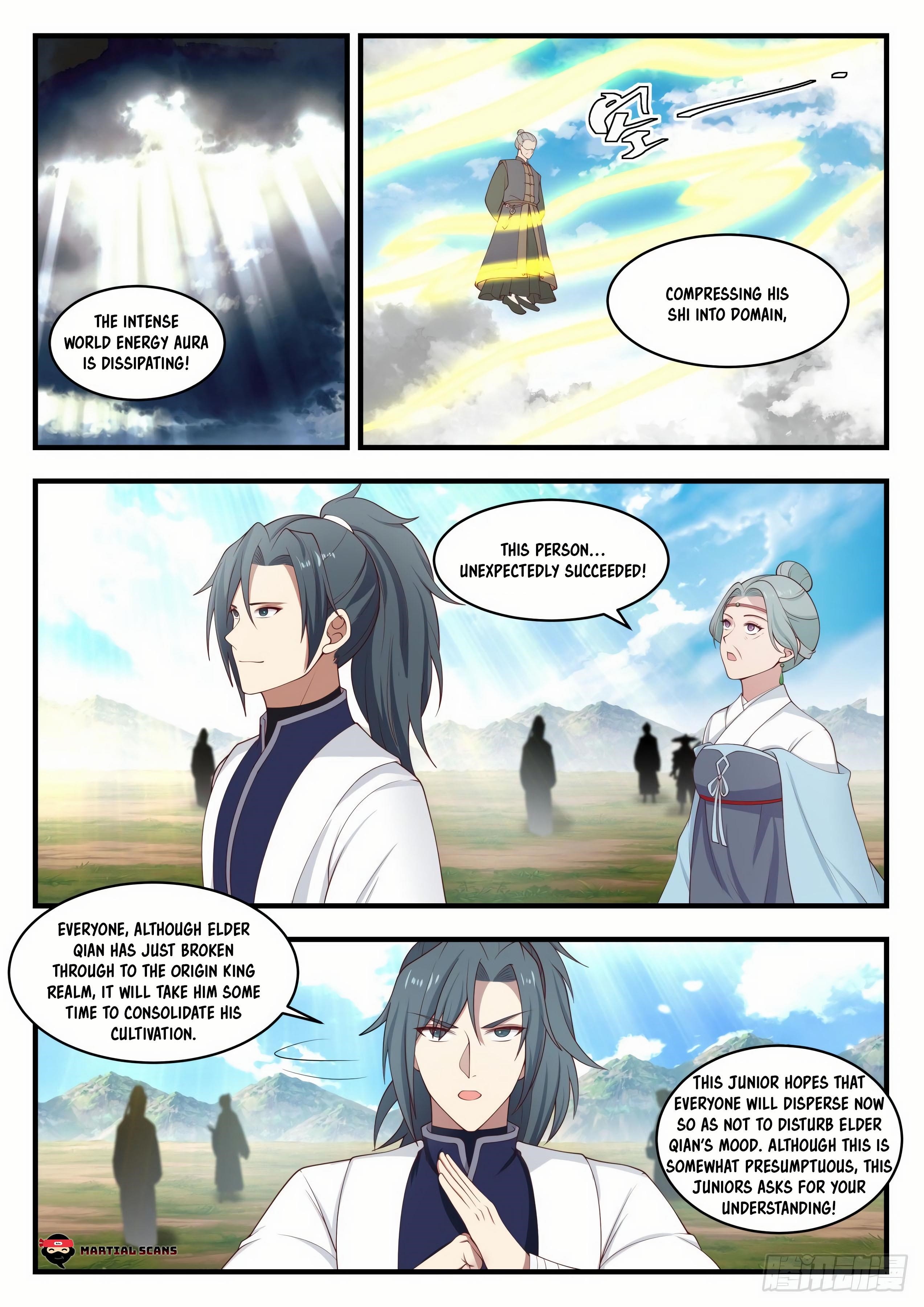 Martial Peak — Chapter 1393 — page 4
