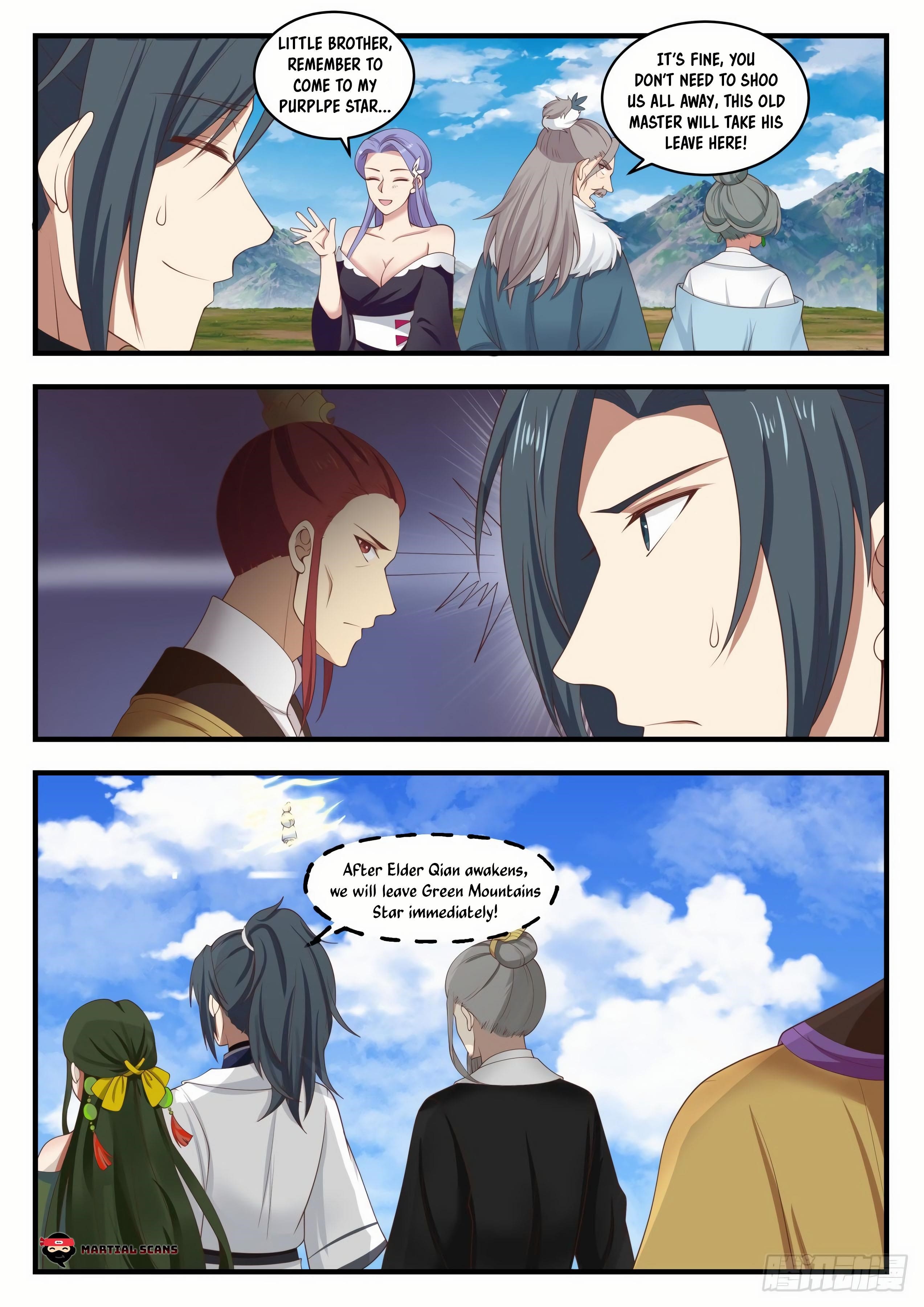 Martial Peak — Chapter 1393 — page 5