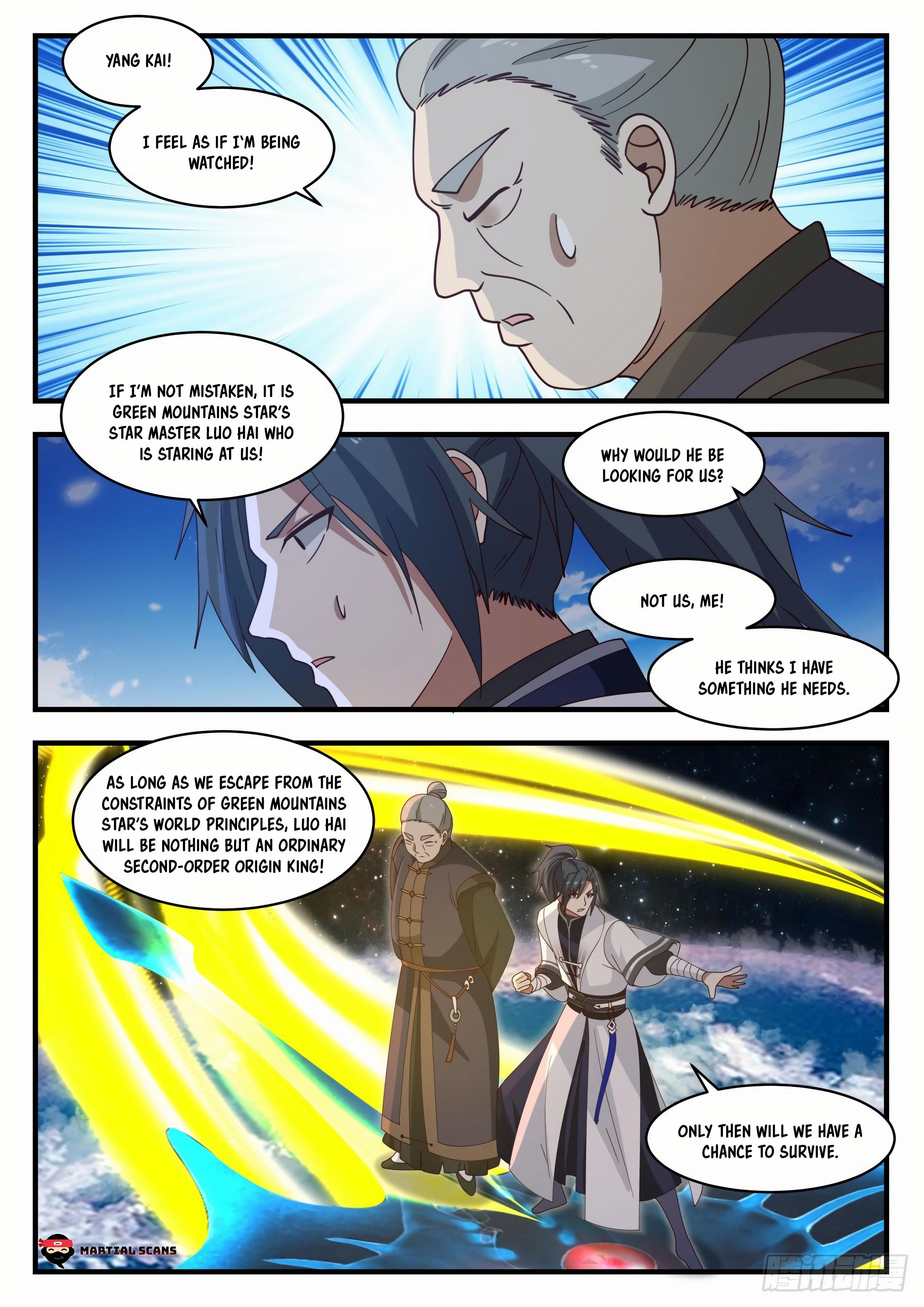 Martial Peak — Chapter 1393 — page 9
