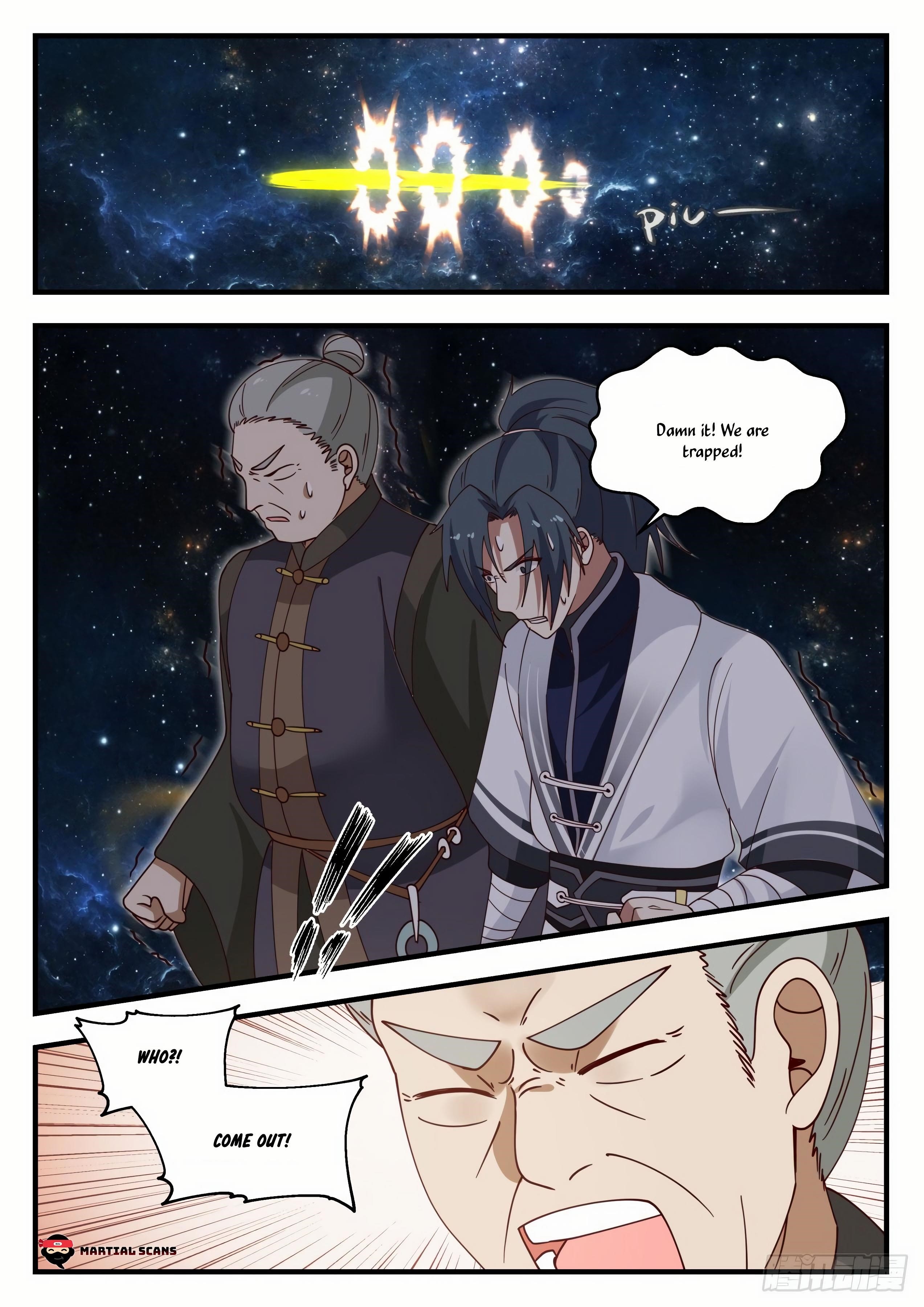 Martial Peak — Chapter 1393 — page 10