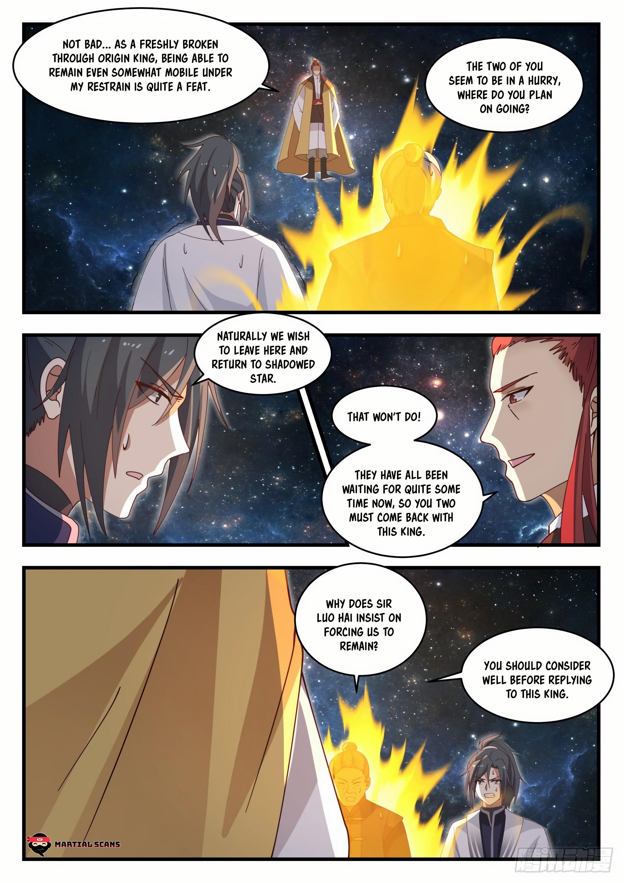 Martial Peak — Chapter 1393 — page 11