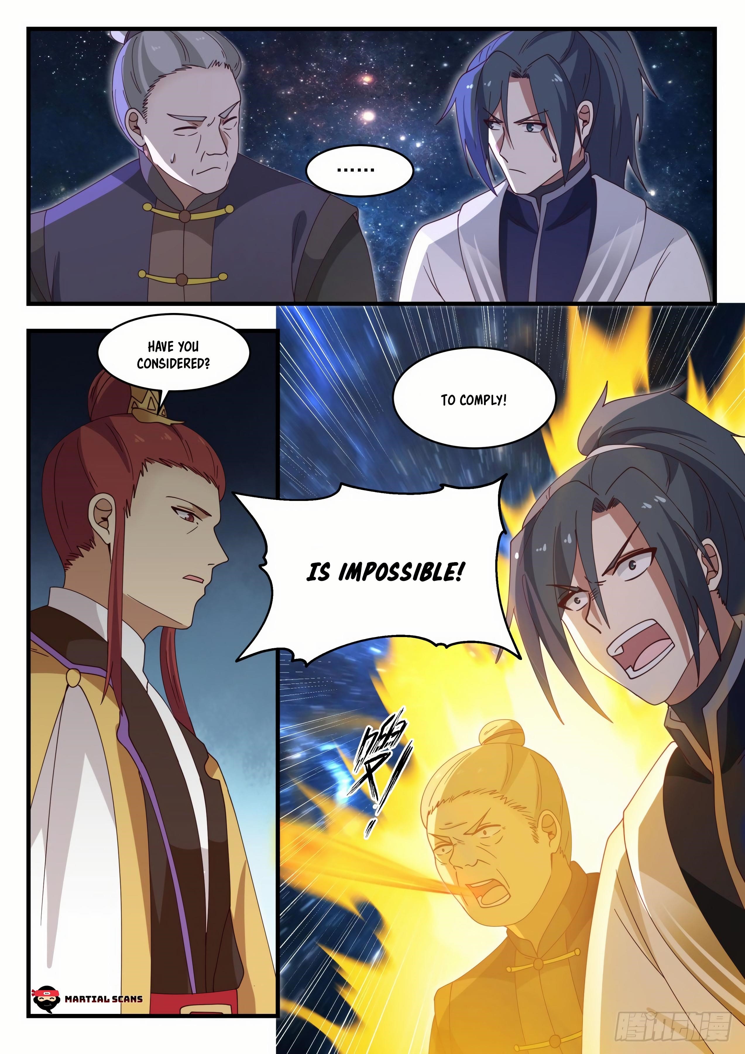 Martial Peak — Chapter 1393 — page 12