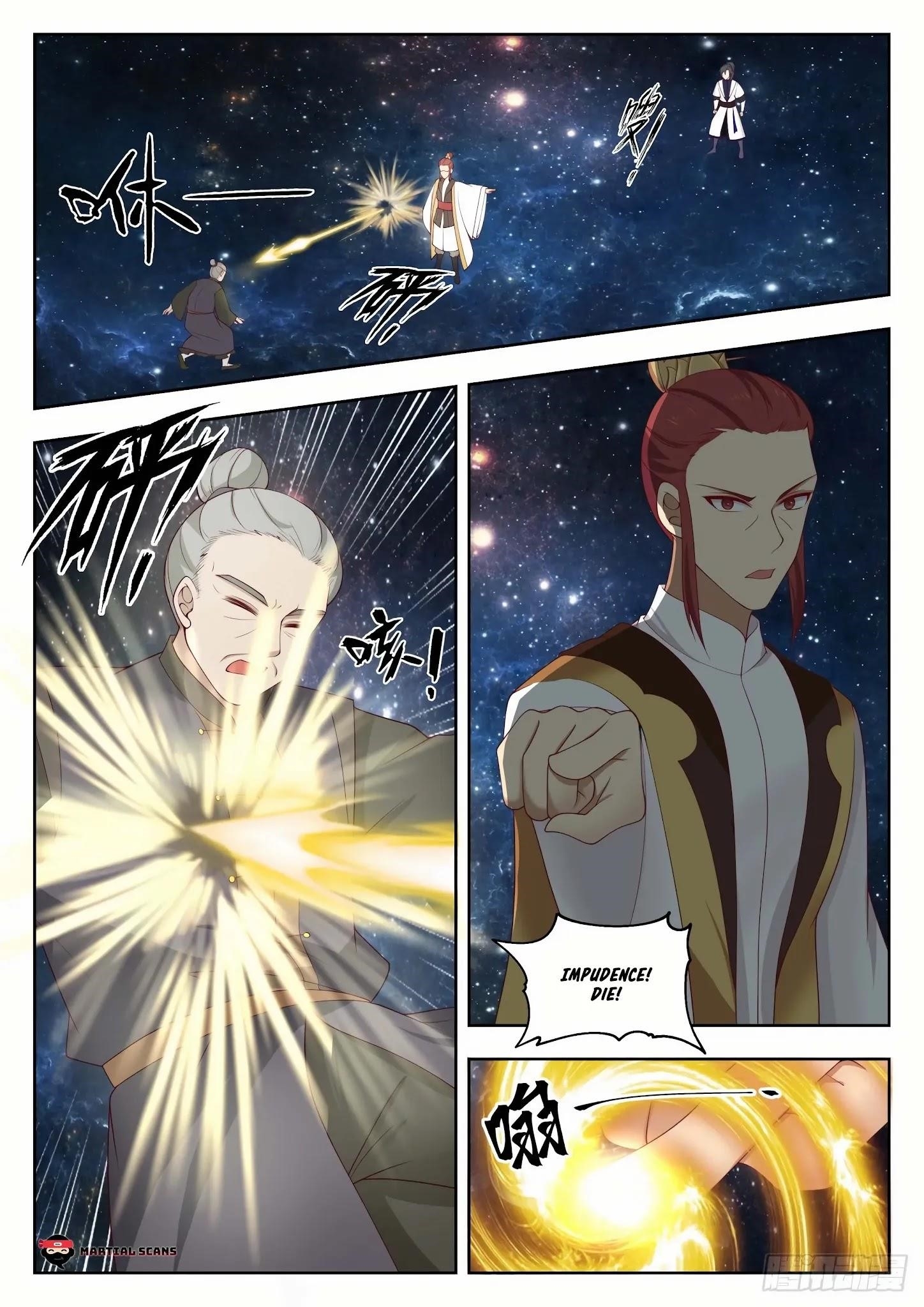 Martial Peak — Chapter 1394 — page 1
