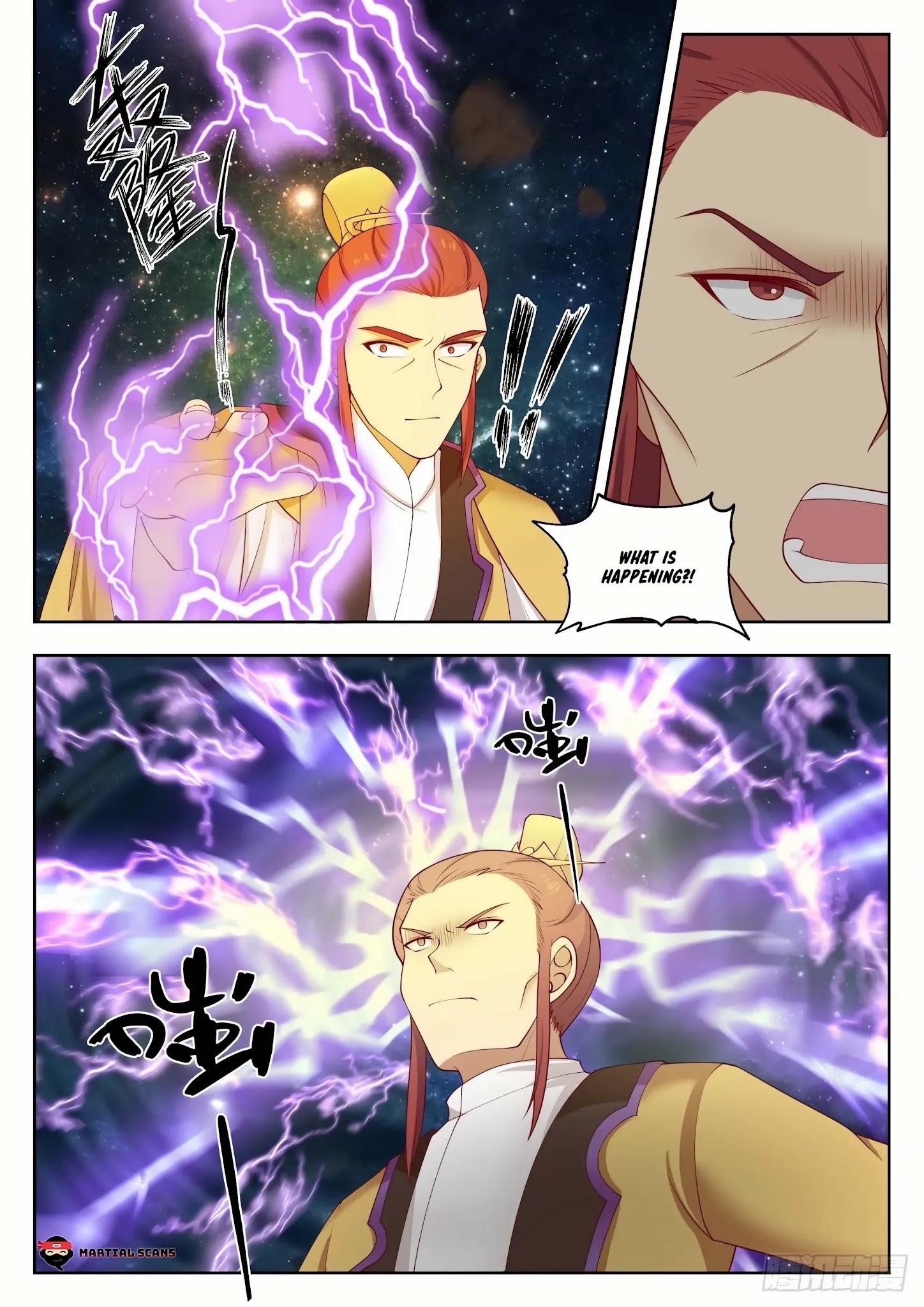 Martial Peak — Chapter 1394 — page 2