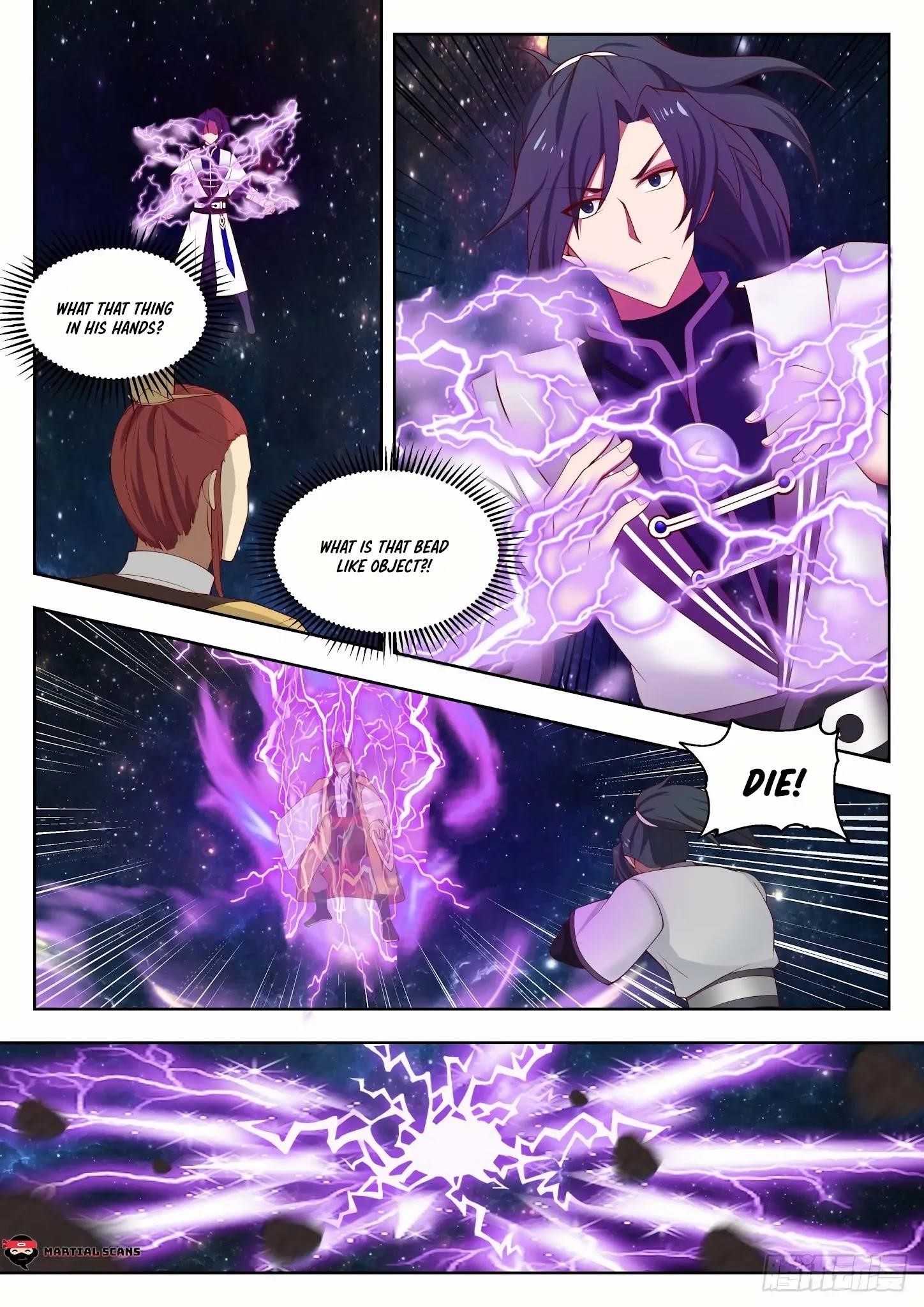 Martial Peak — Chapter 1394 — page 3