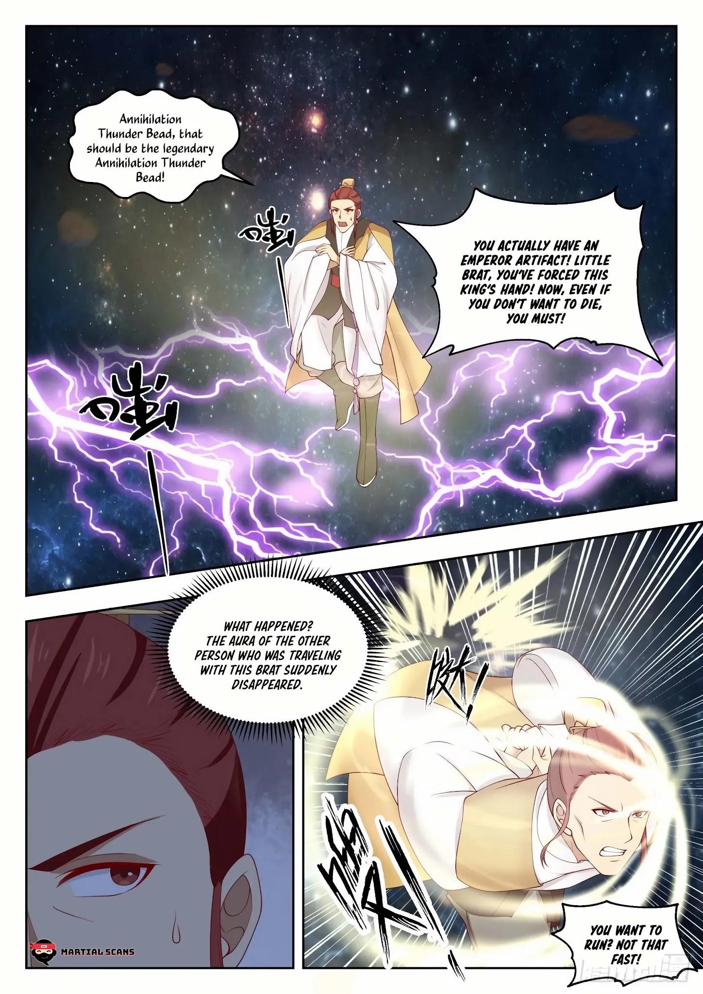 Martial Peak — Chapter 1394 — page 4