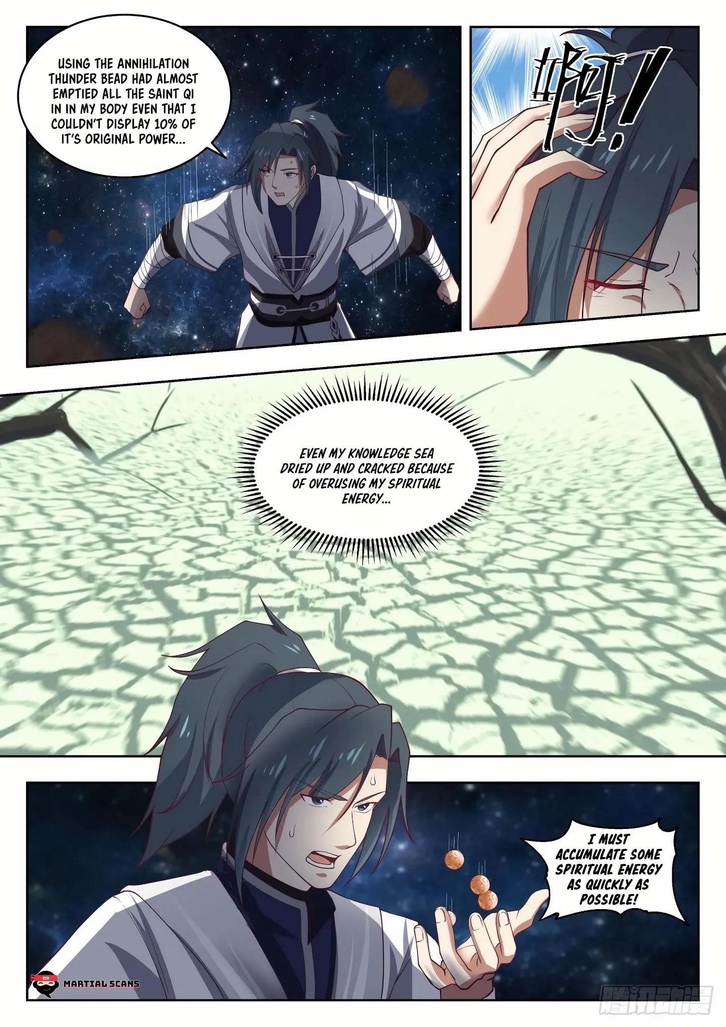 Martial Peak — Chapter 1394 — page 5