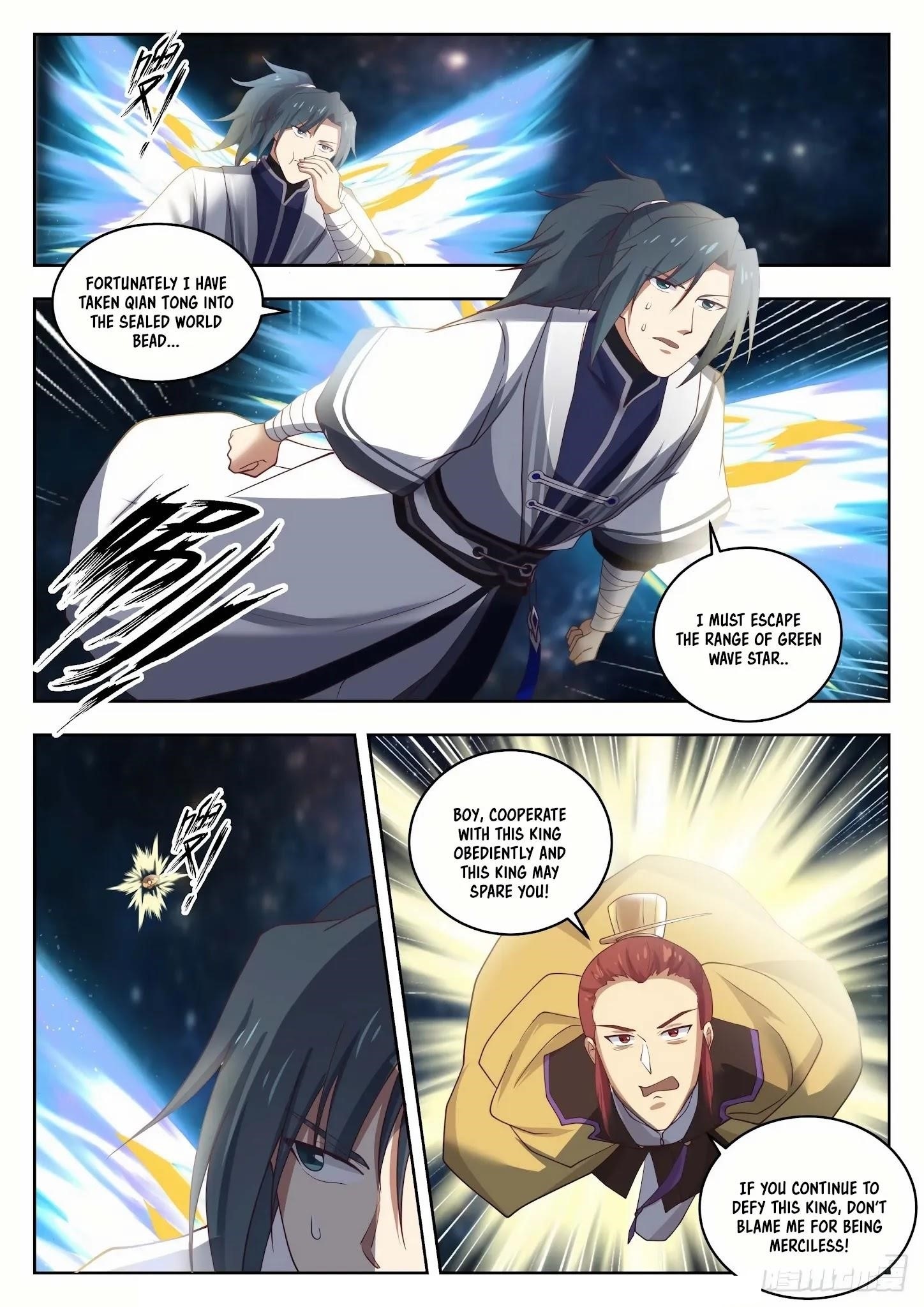 Martial Peak — Chapter 1394 — page 6