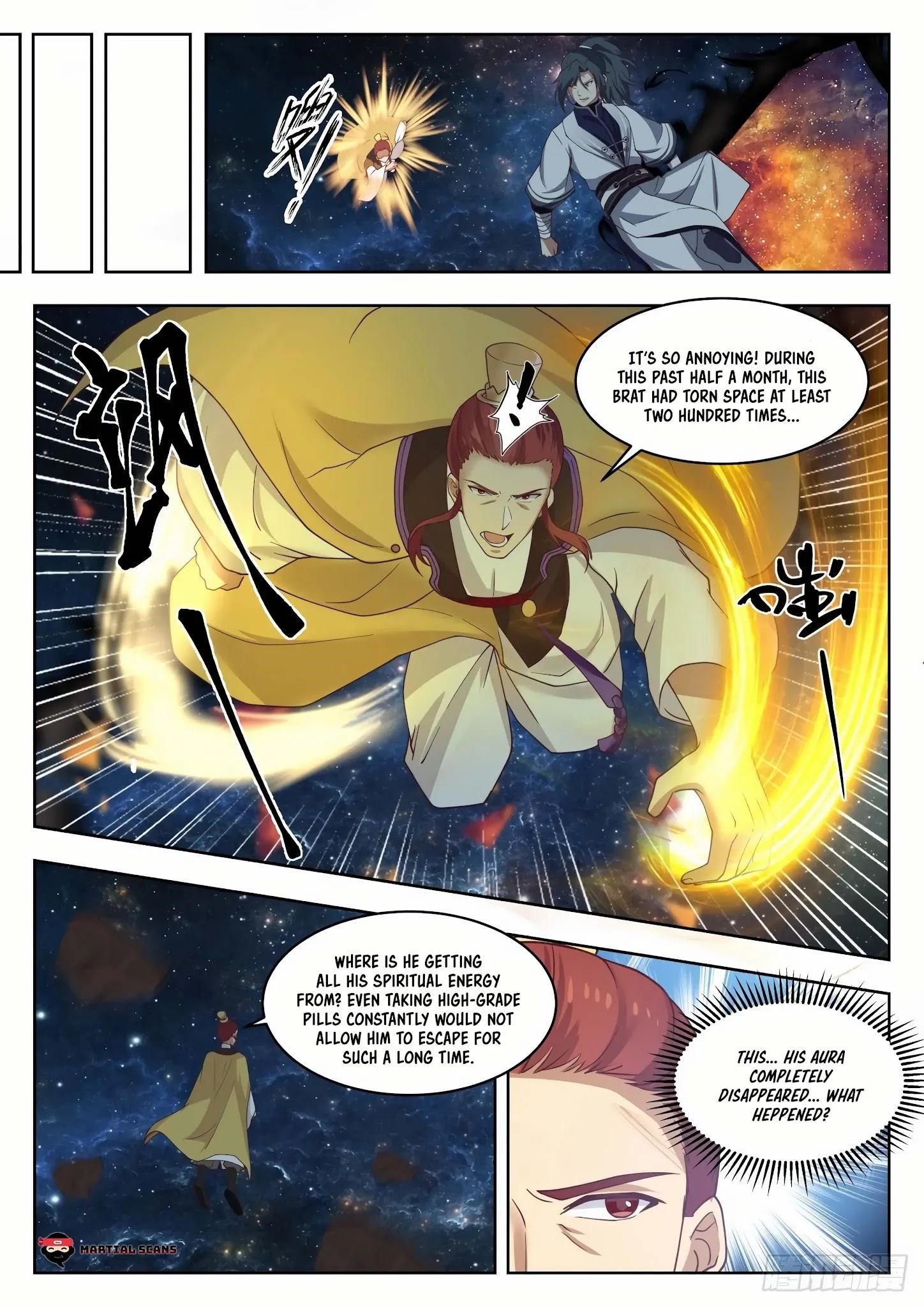 Martial Peak — Chapter 1394 — page 9
