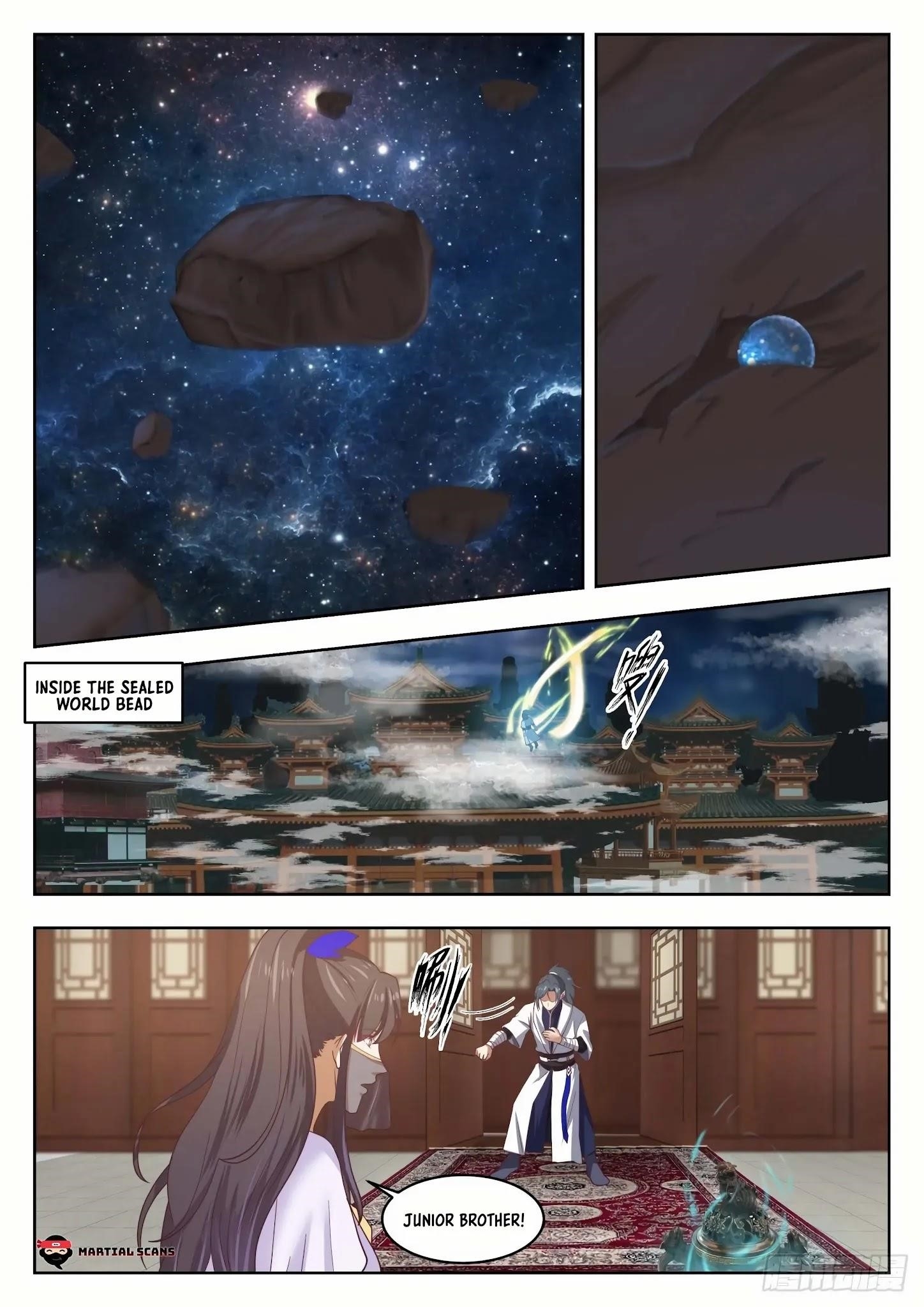 Martial Peak — Chapter 1394 — page 10