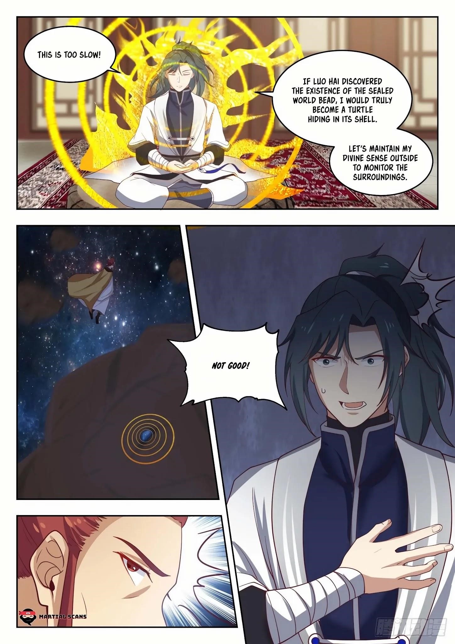 Martial Peak — Chapter 1394 — page 12