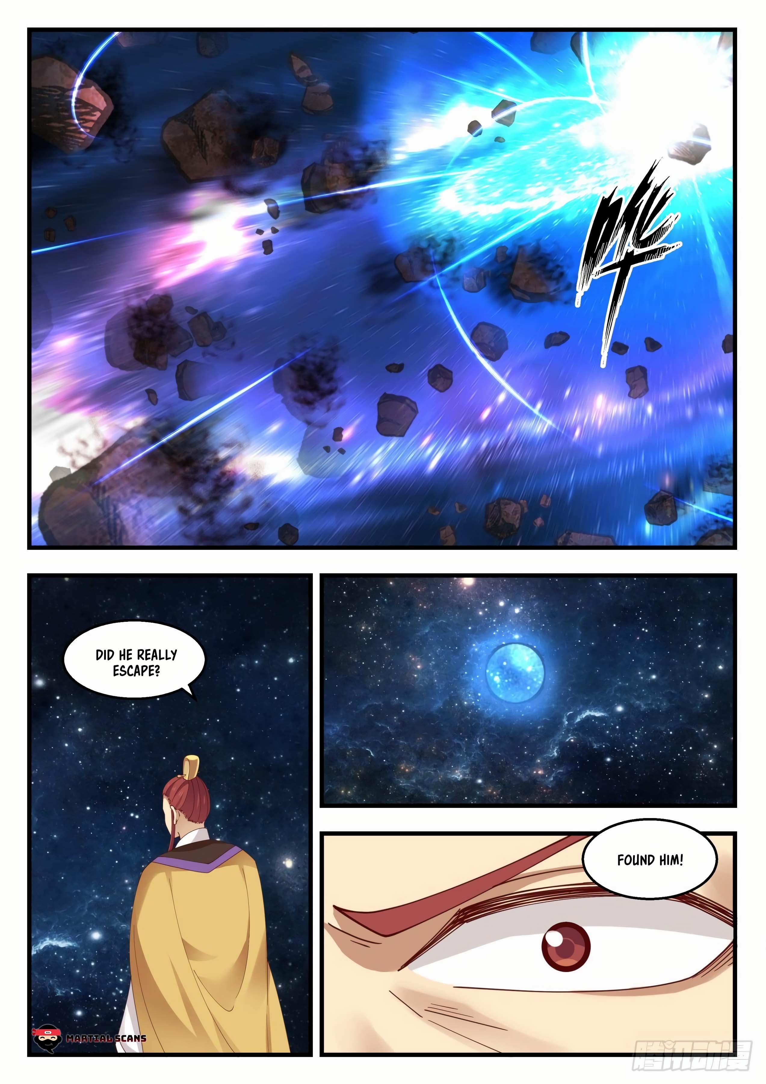 Martial Peak — Chapter 1395 — page 3