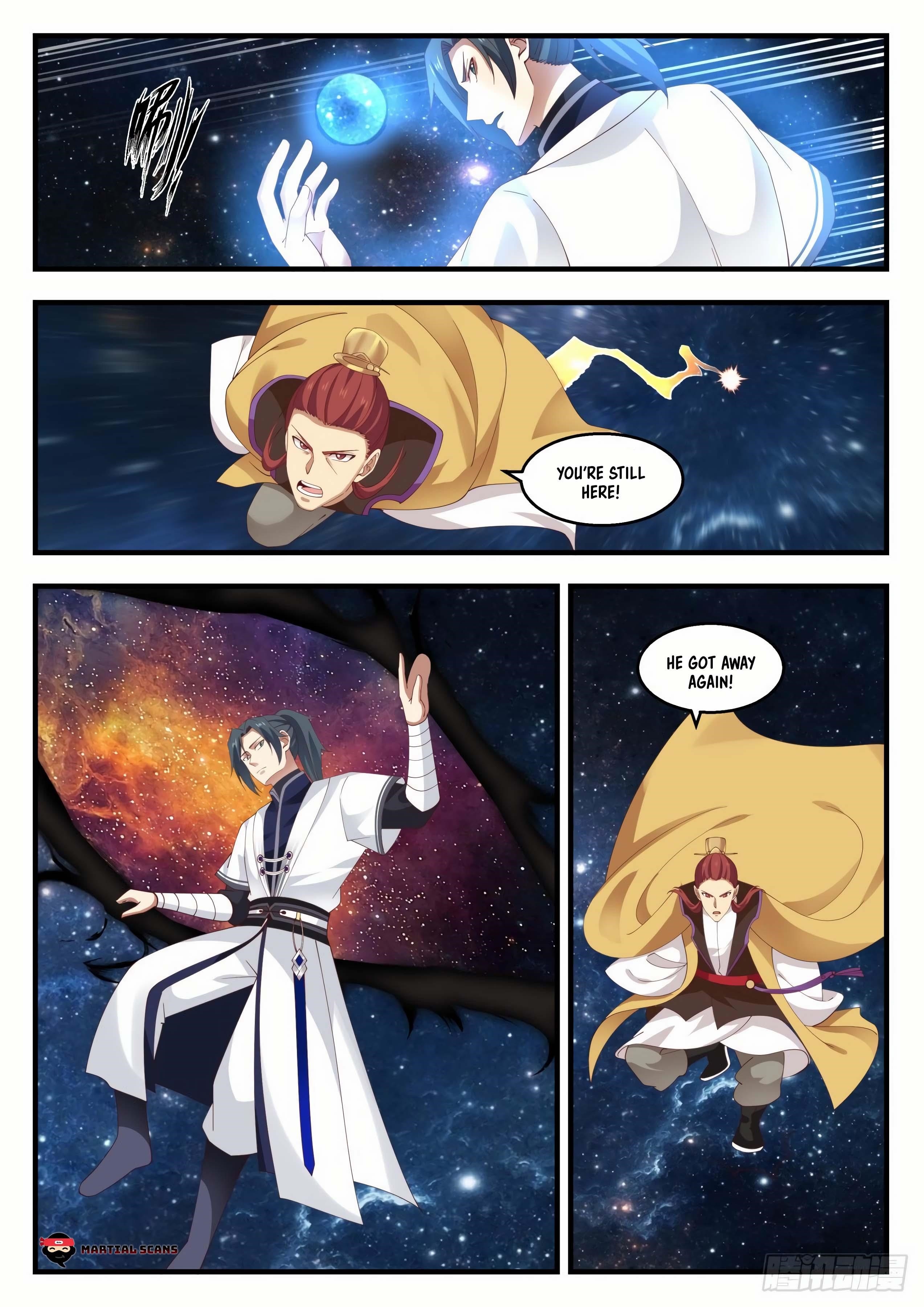 Martial Peak — Chapter 1395 — page 4
