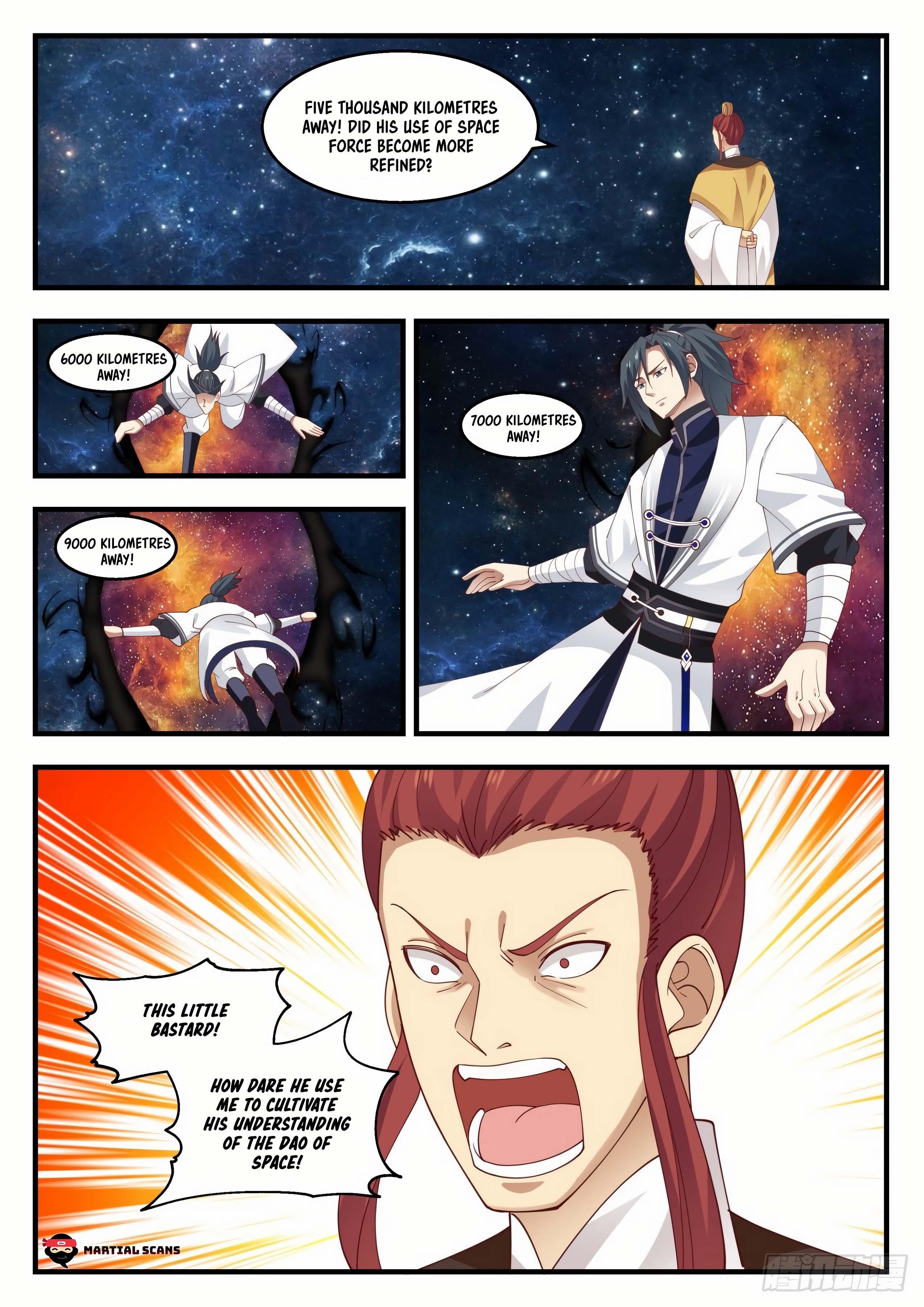 Martial Peak — Chapter 1395 — page 5