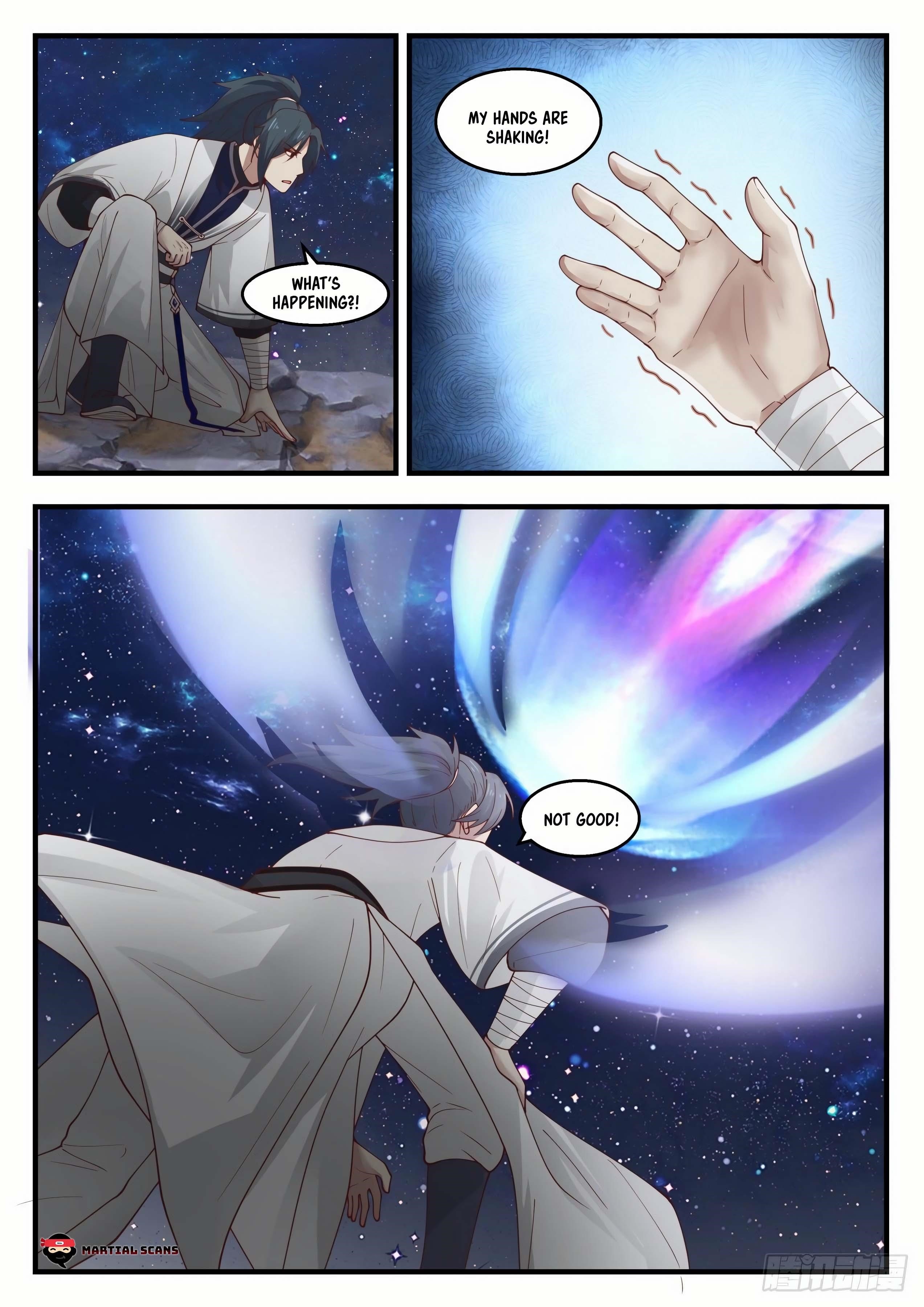 Martial Peak — Chapter 1395 — page 8