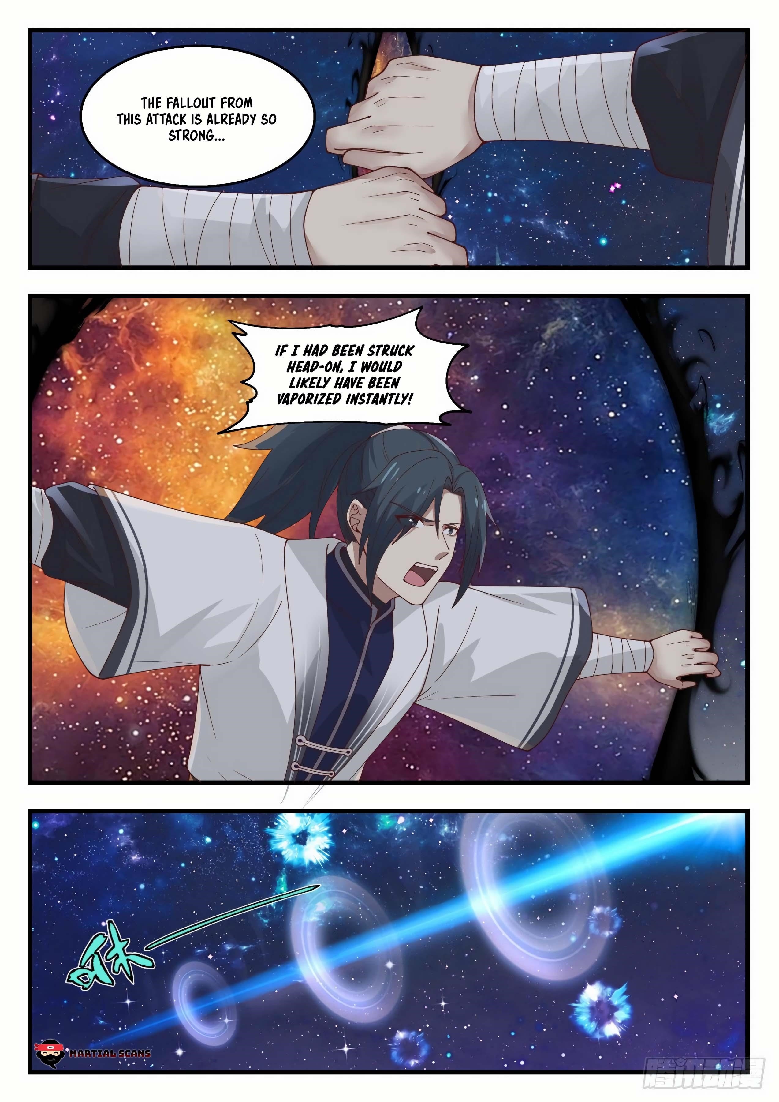 Martial Peak — Chapter 1395 — page 9