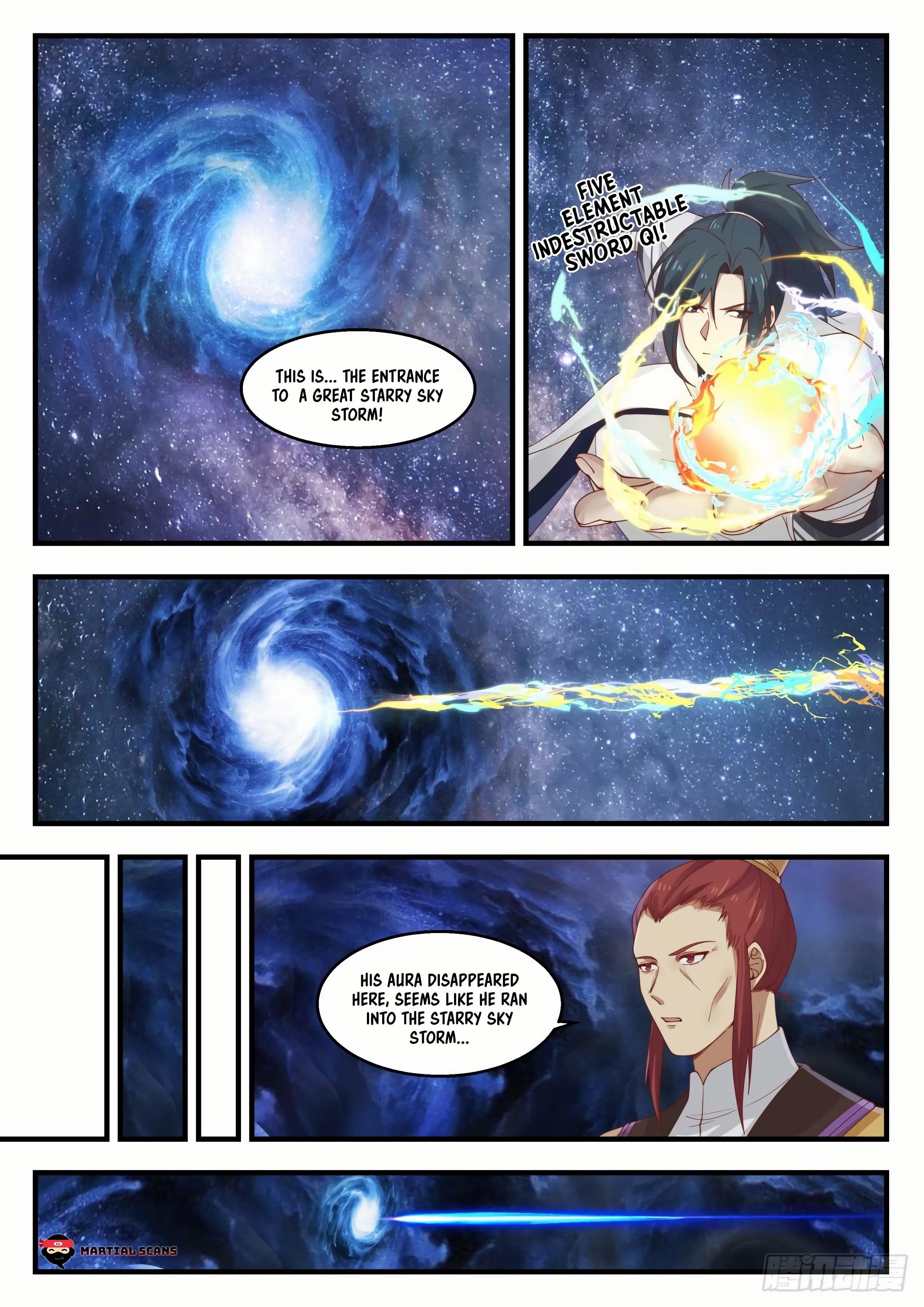 Martial Peak — Chapter 1395 — page 11