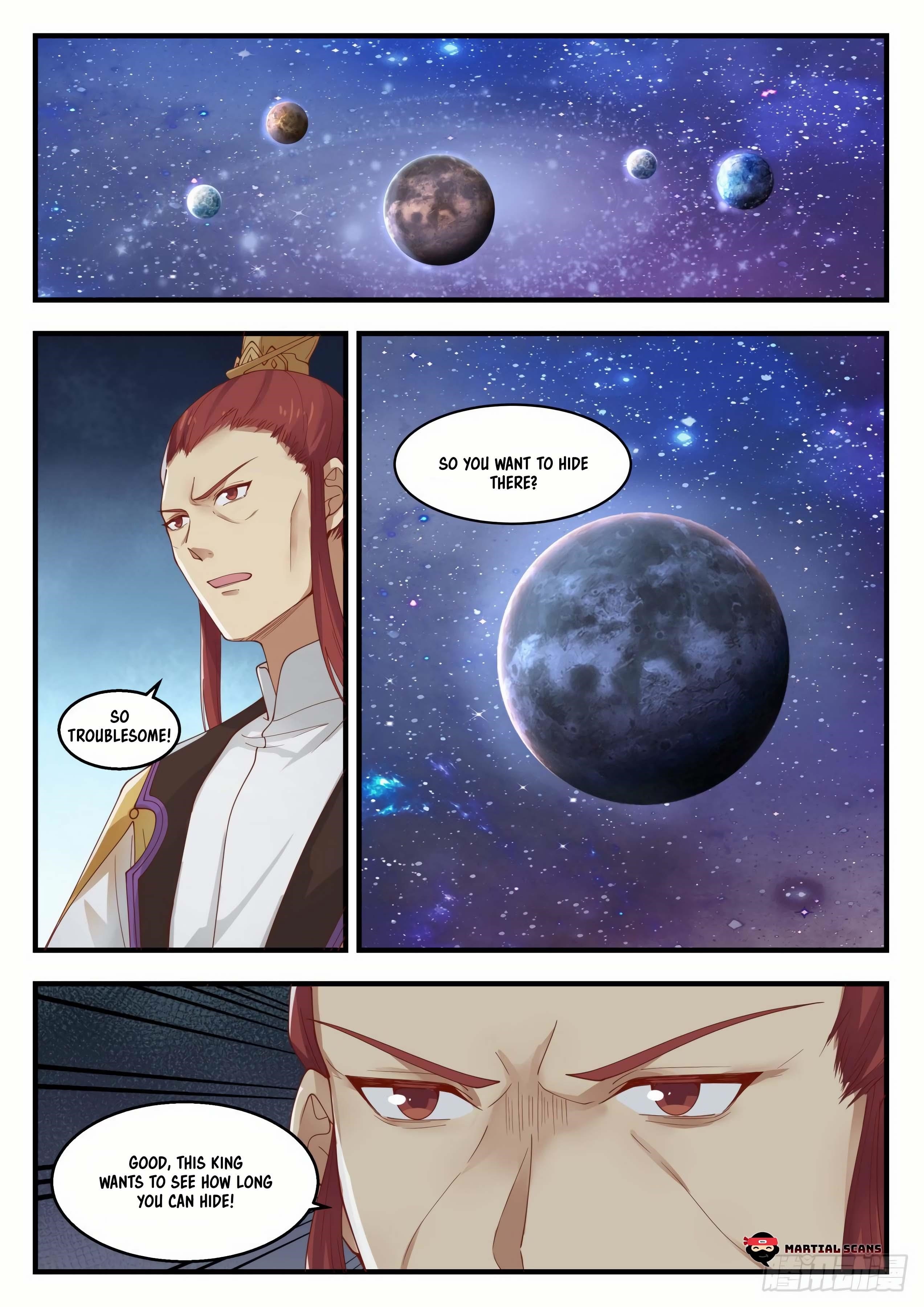 Martial Peak — Chapter 1395 — page 12