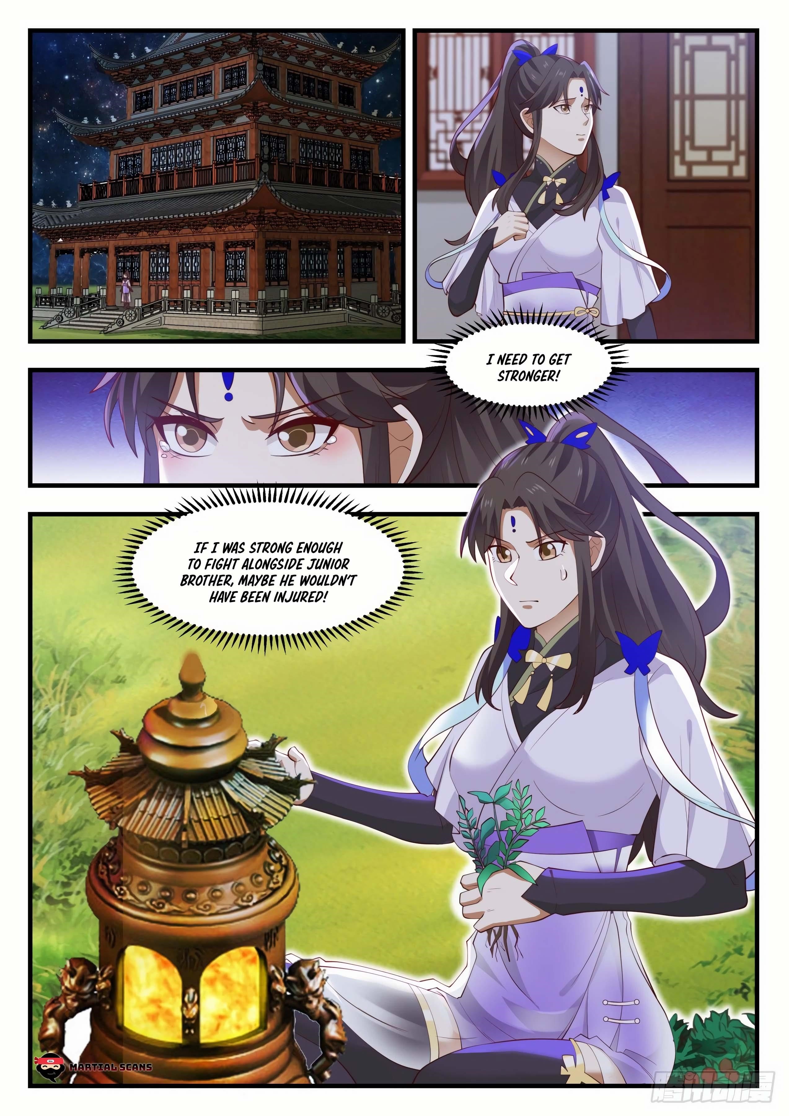 Martial Peak — Chapter 1396 — page 2