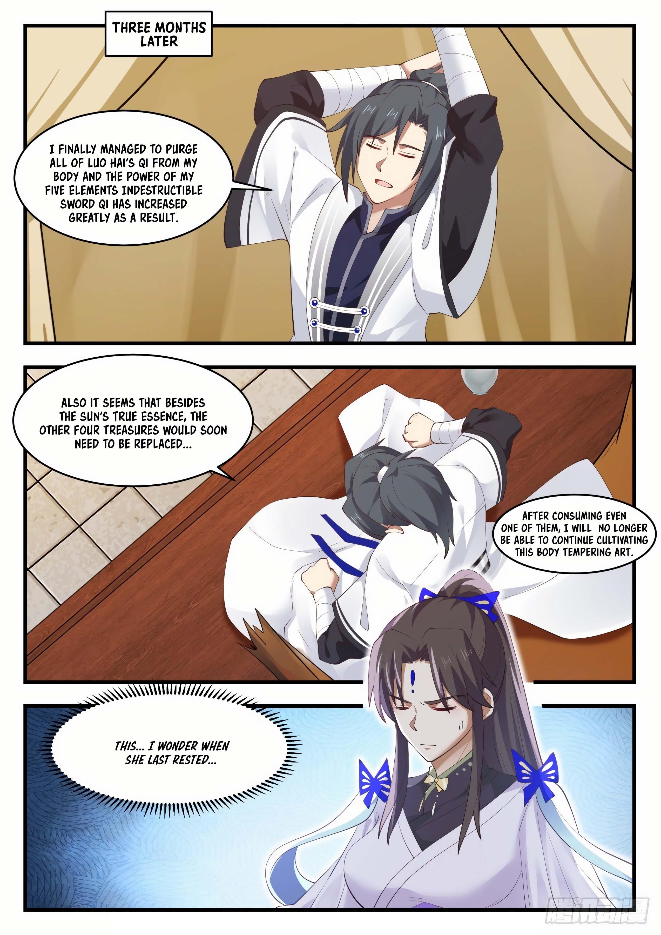 Martial Peak — Chapter 1396 — page 6