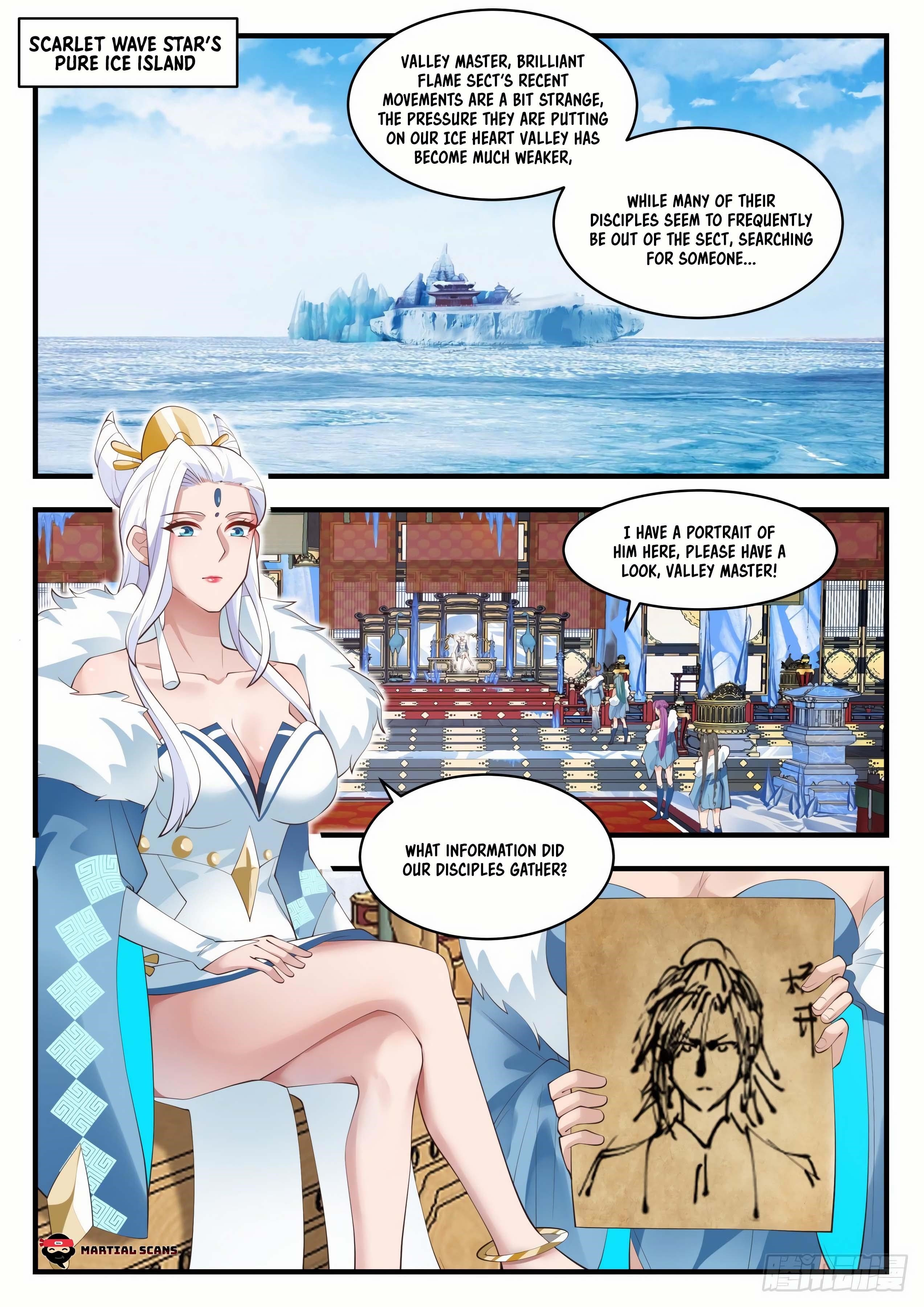 Martial Peak — Chapter 1396 — page 7