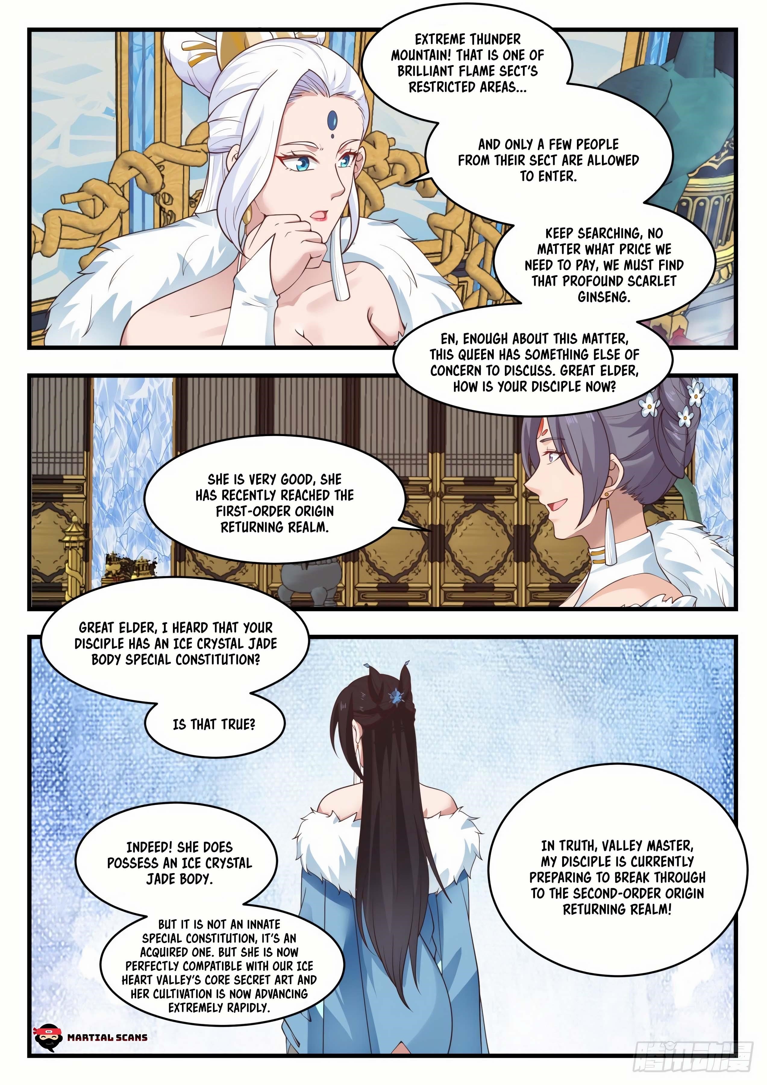 Martial Peak — Chapter 1396 — page 10