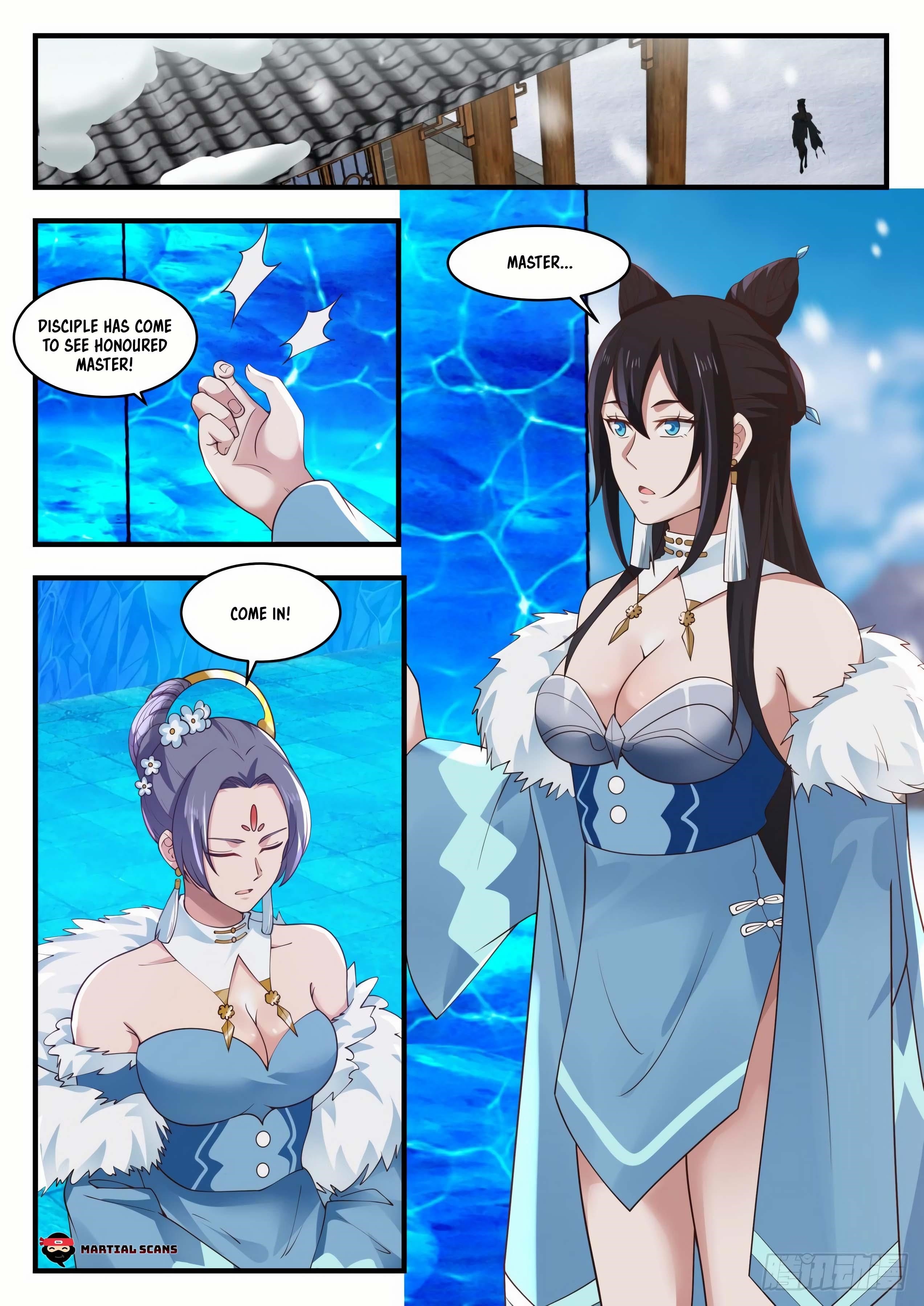 Martial Peak — Chapter 1396 — page 12