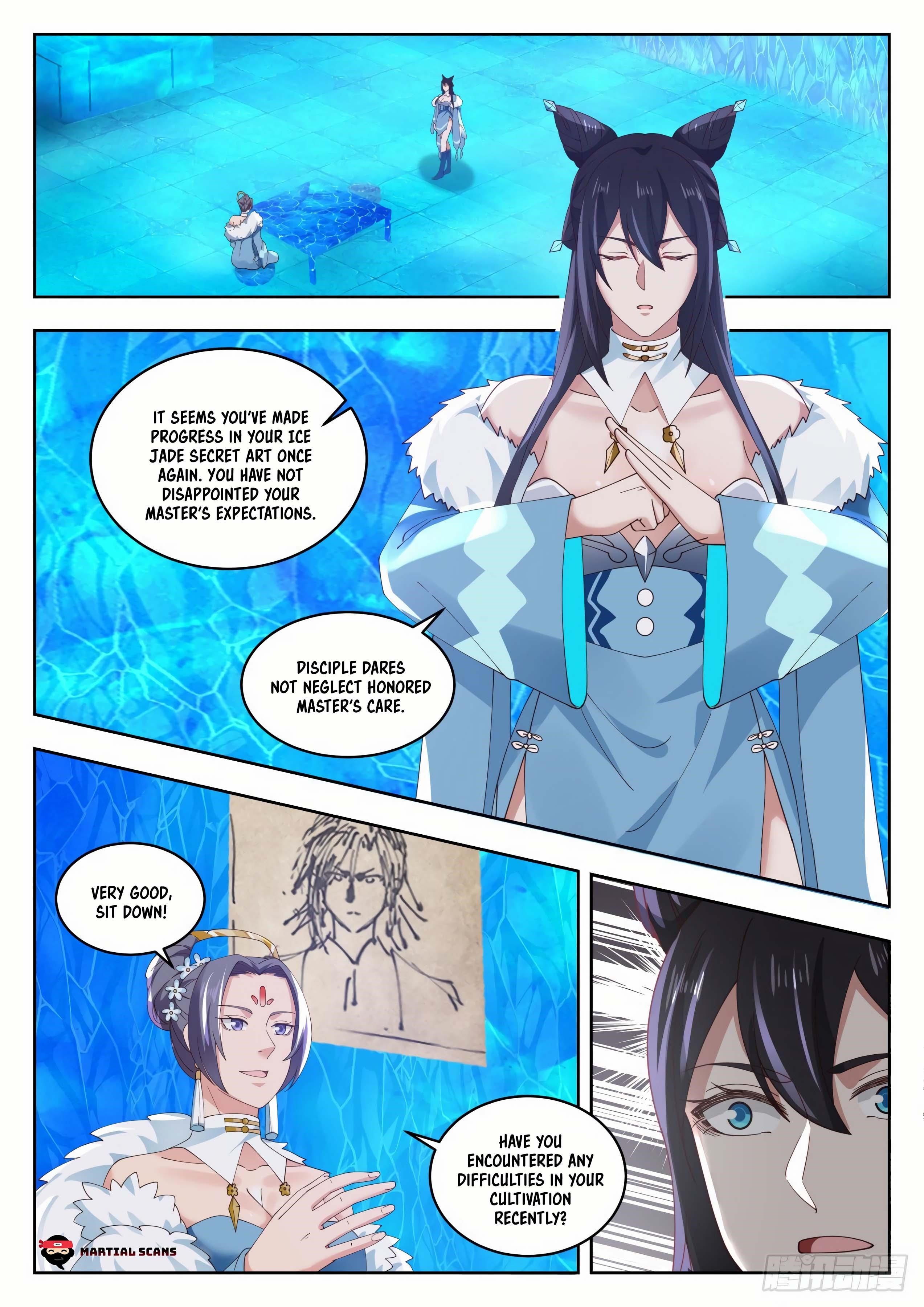 Martial Peak — Chapter 1397 — page 1