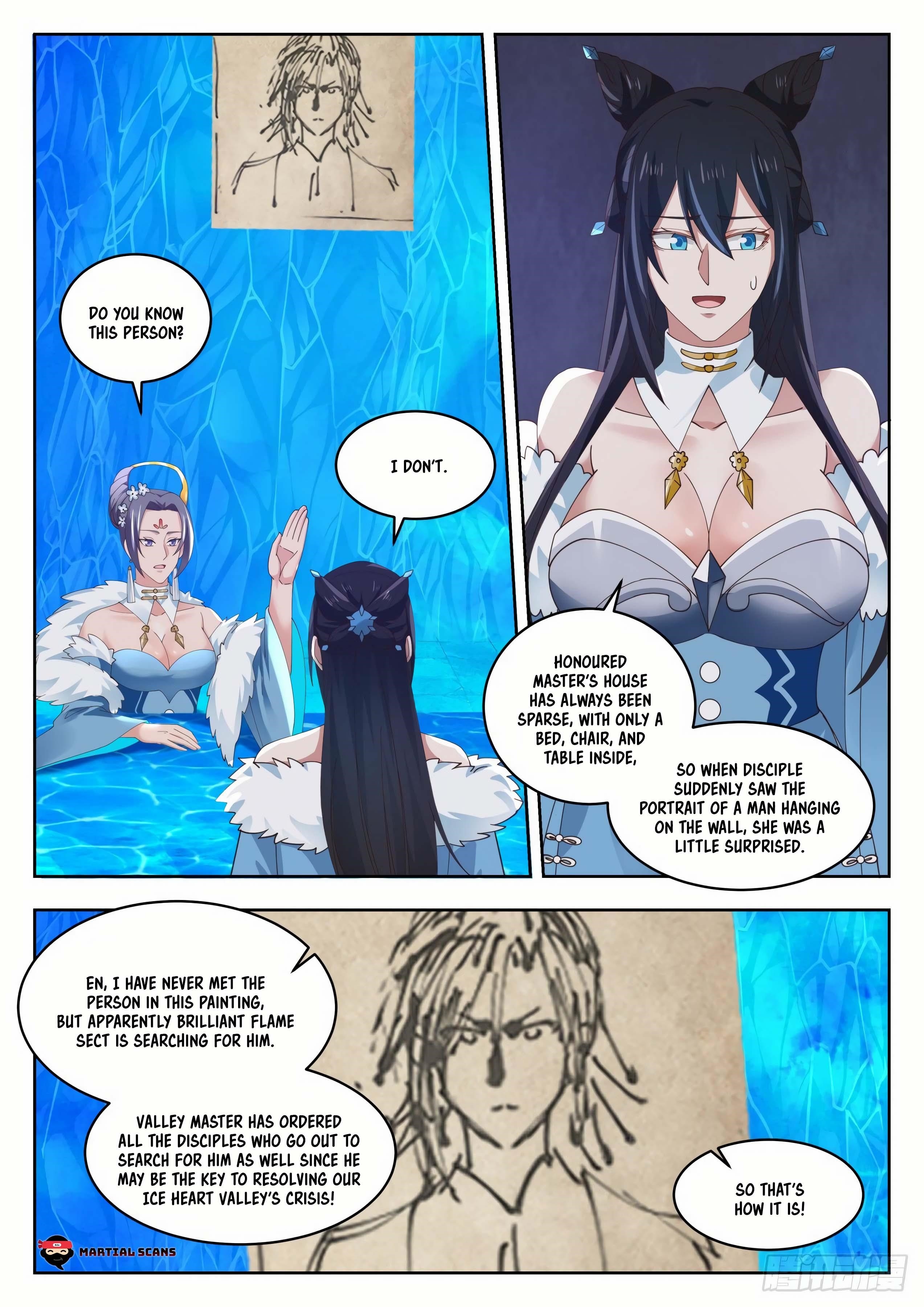 Martial Peak — Chapter 1397 — page 2