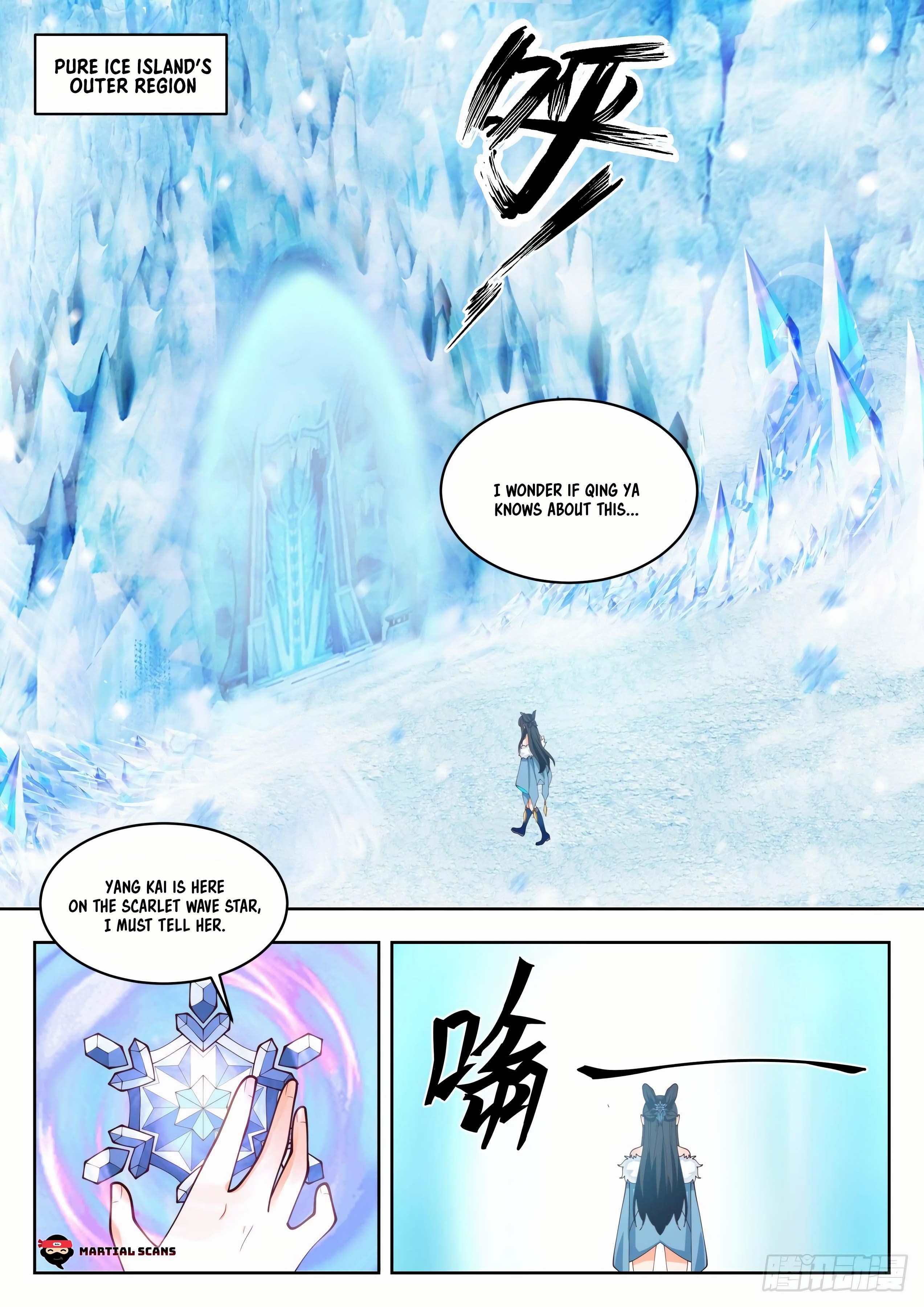 Martial Peak — Chapter 1397 — page 3
